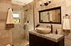 Vessel Sink