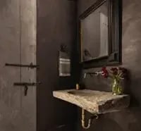 Floating Sink