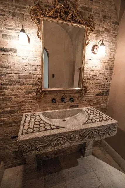 Sinks crafted for Legacy Spaces