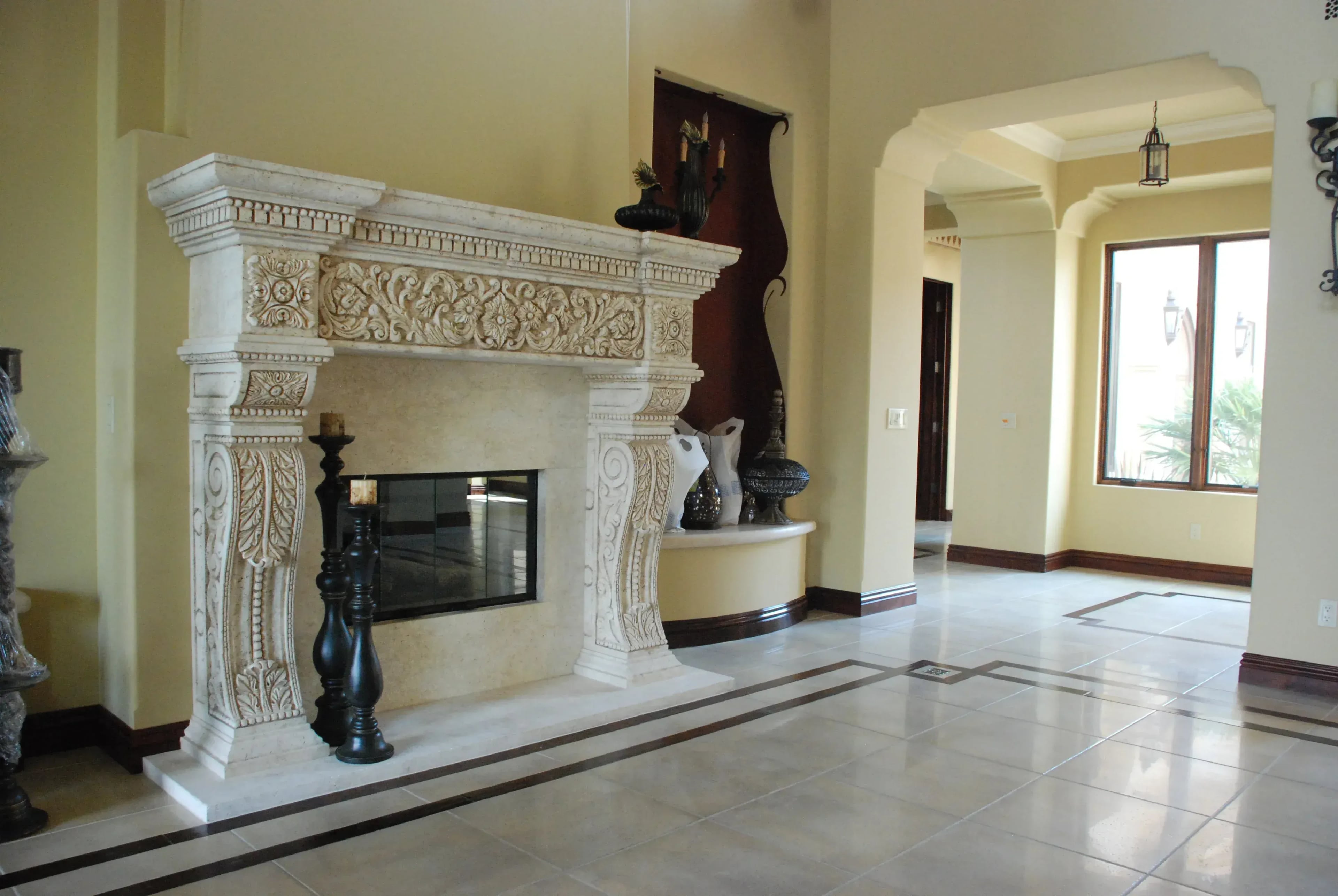 Fireplace Collection