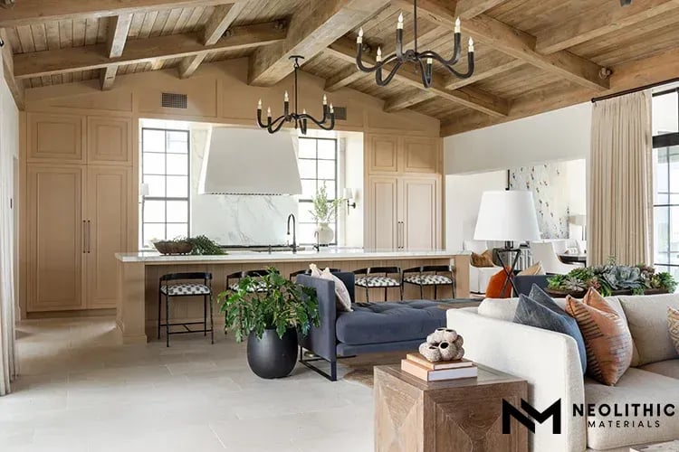 Dalle de Foix Flooring