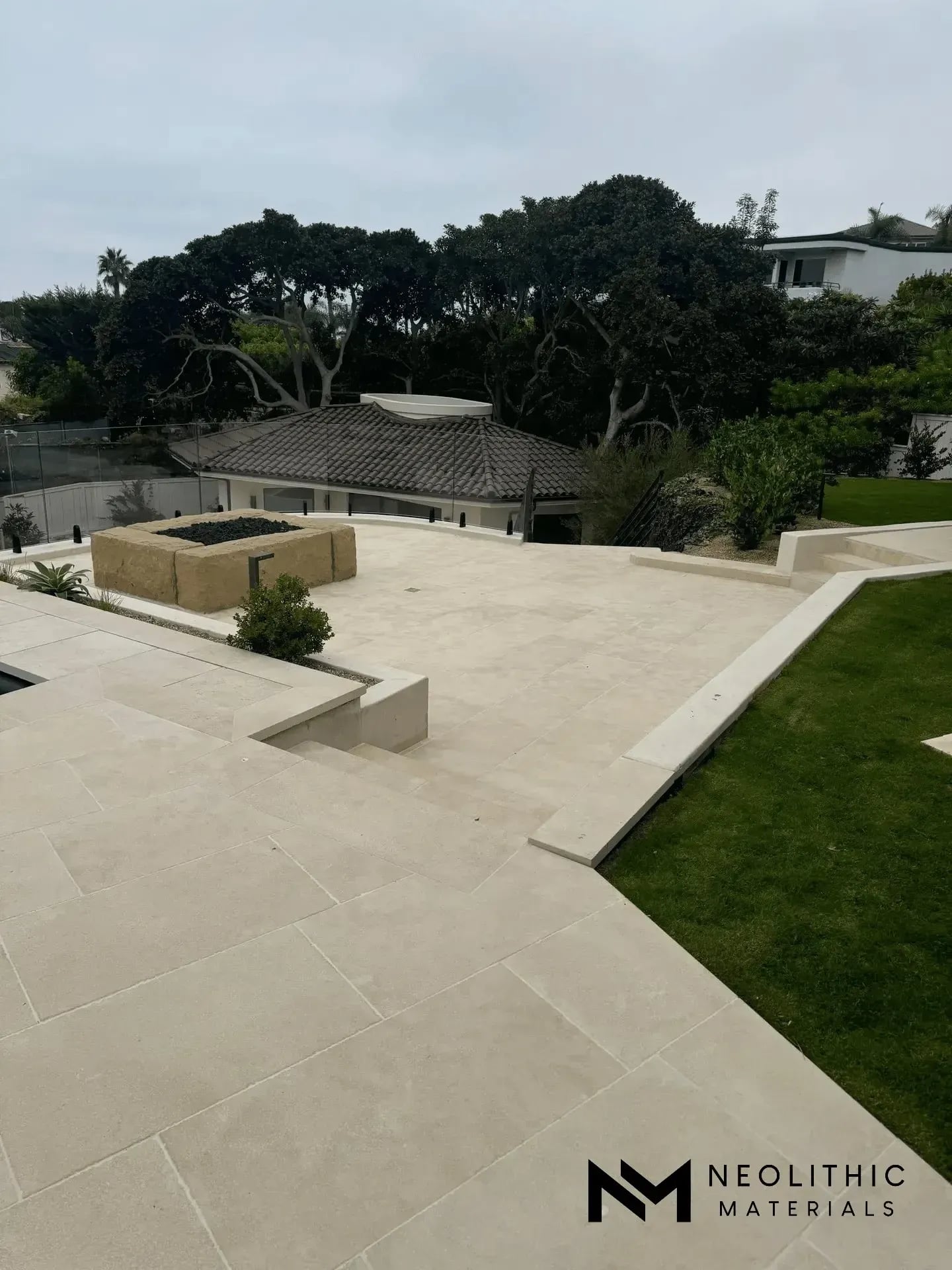 Atlas Beige Flooring