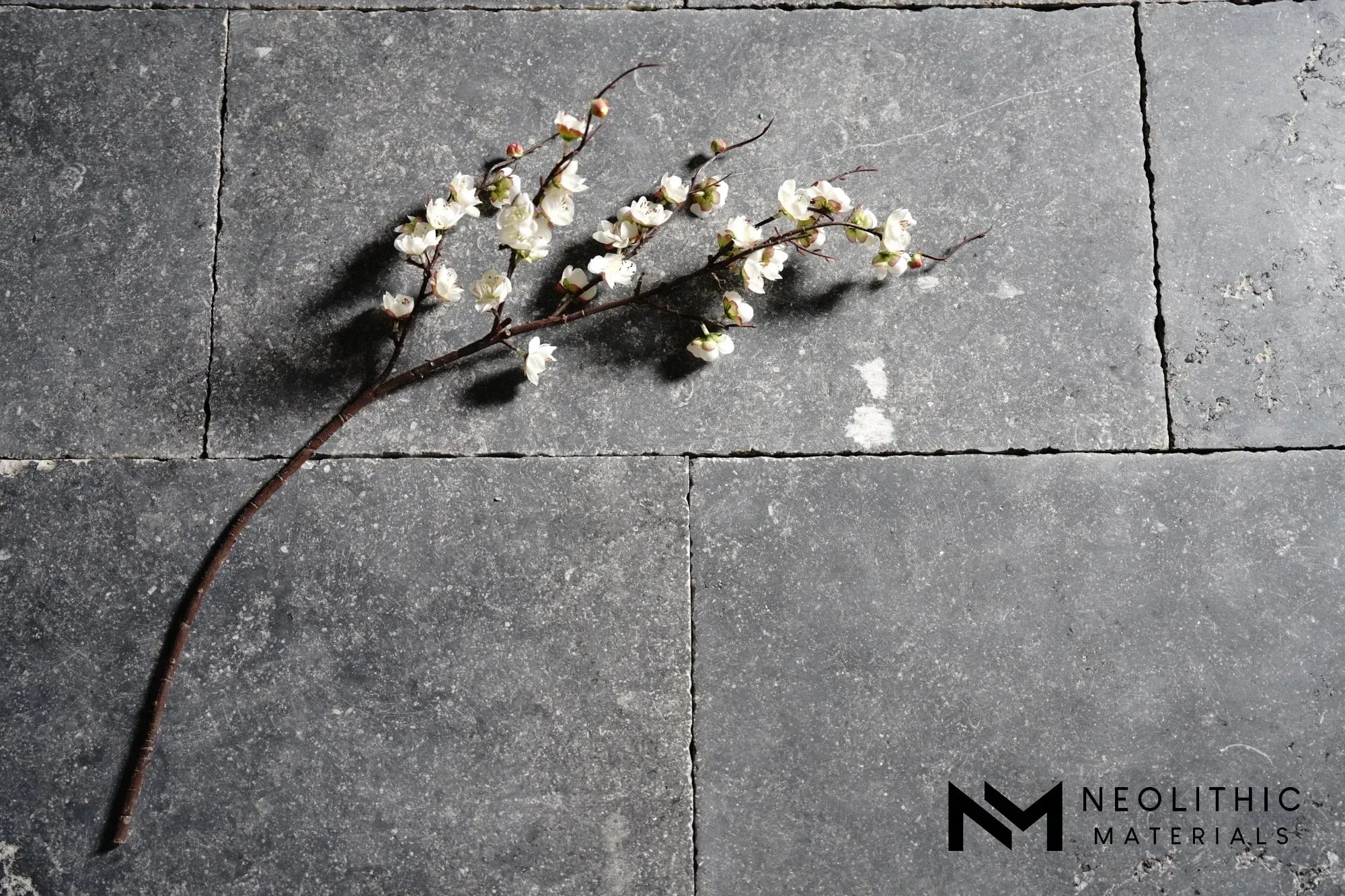 Aged Belgian Petit Granite - Image 2