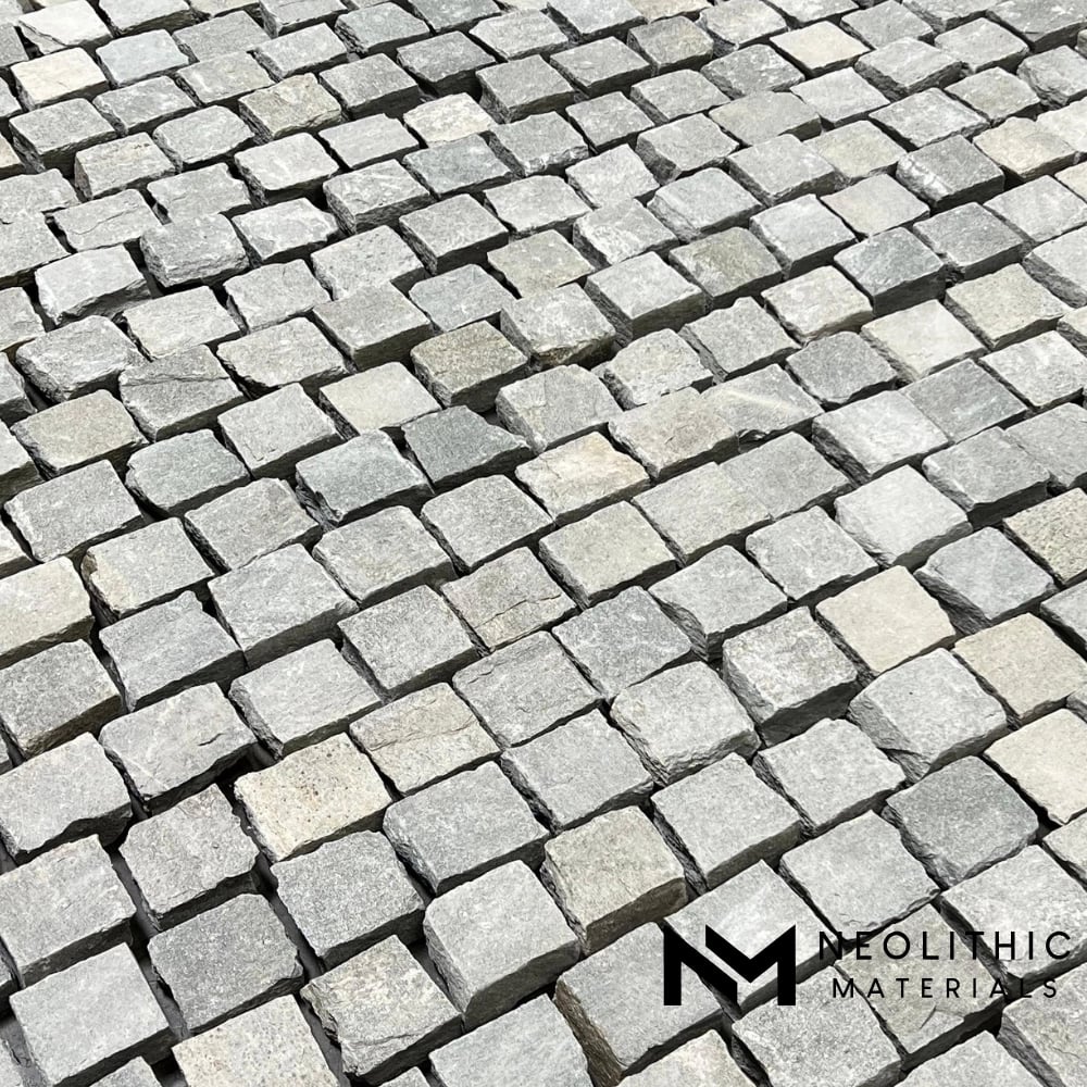 Alpine Mist Cobblestone