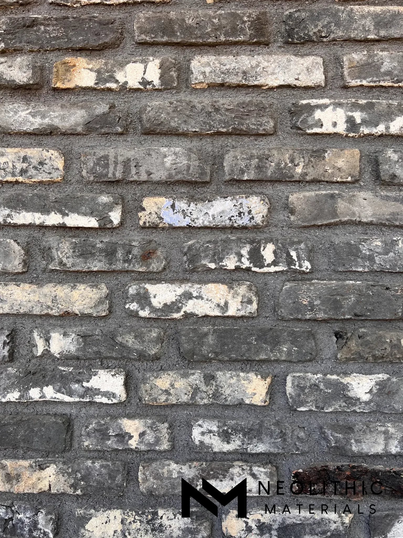 Antique Belgian Grey Bricks - Image 7