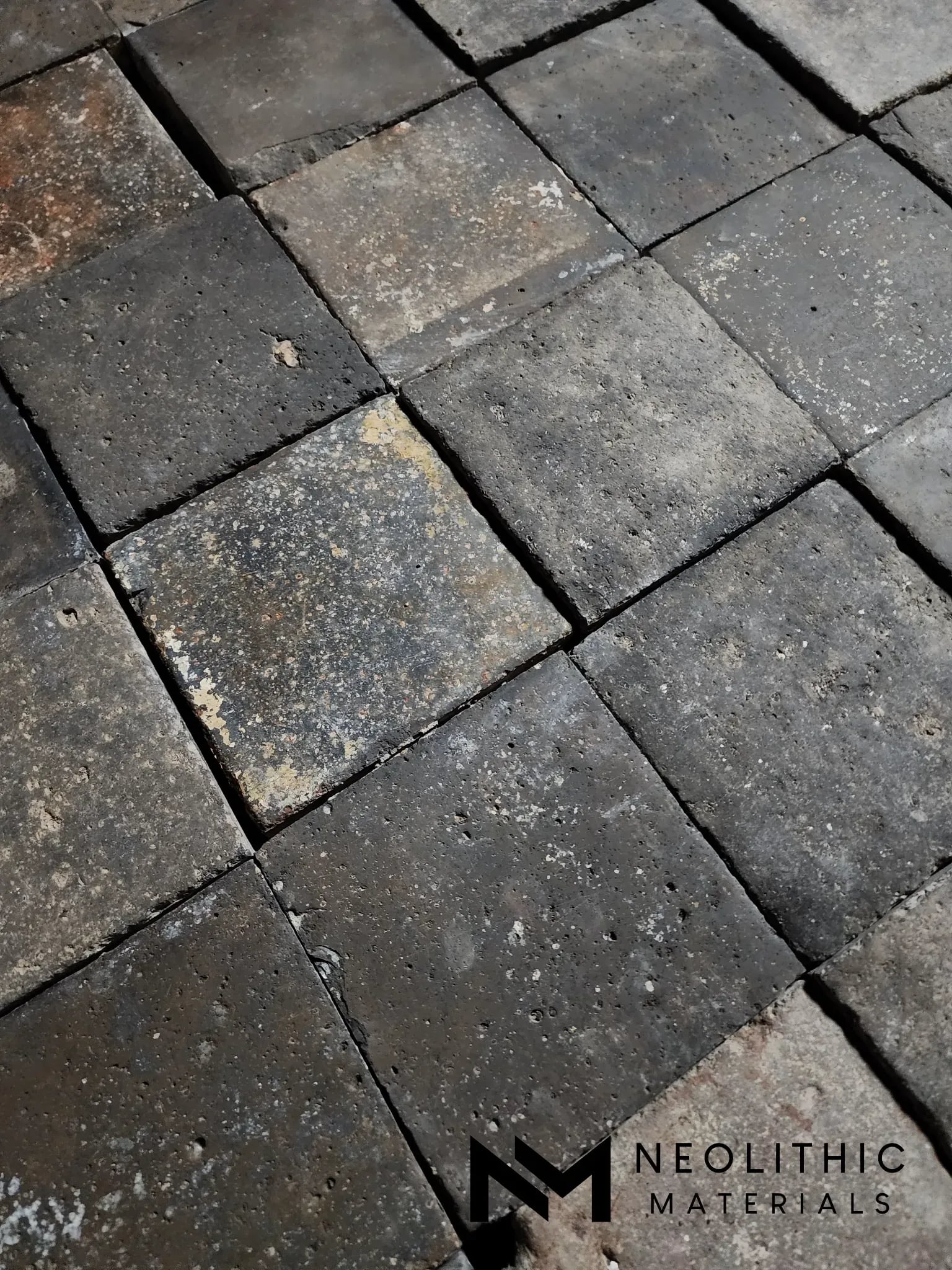 Antique Belgian Grey Terracotta - Image 6