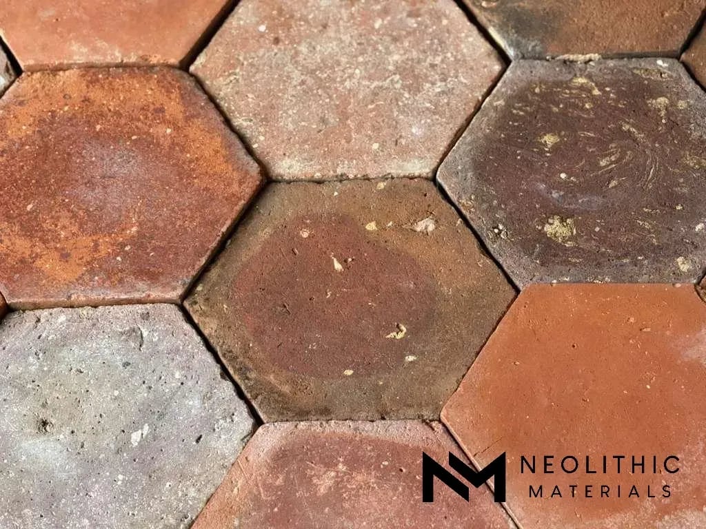 Antique French Terracotta - Image 3
