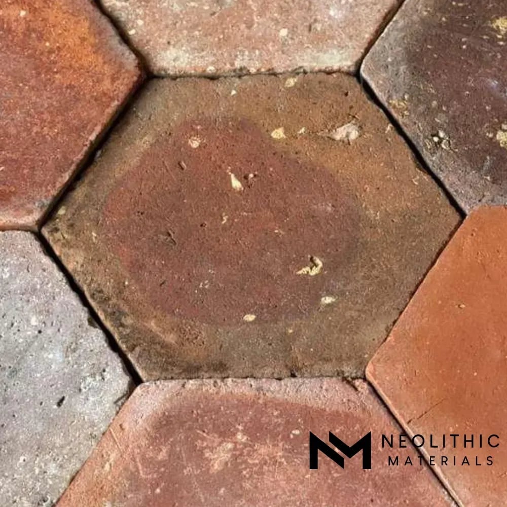 Antique French Terracotta