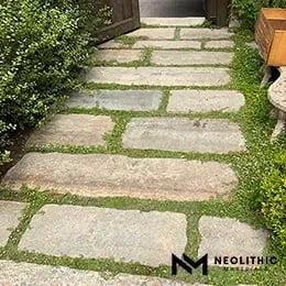 Antique Granite Slabs - Image 1