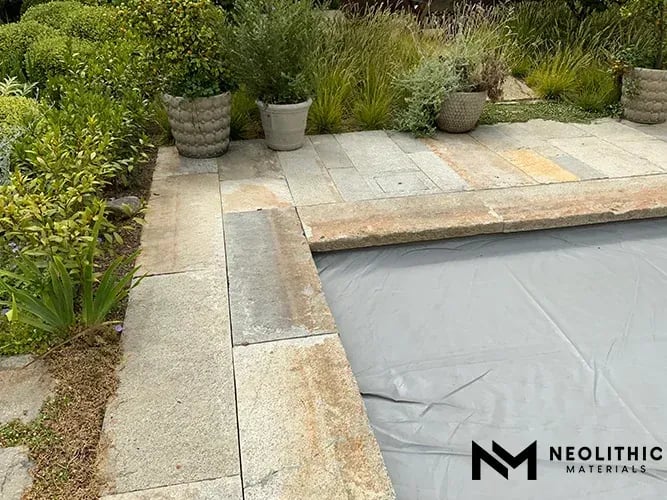 Antique Granite Slabs - Image 3