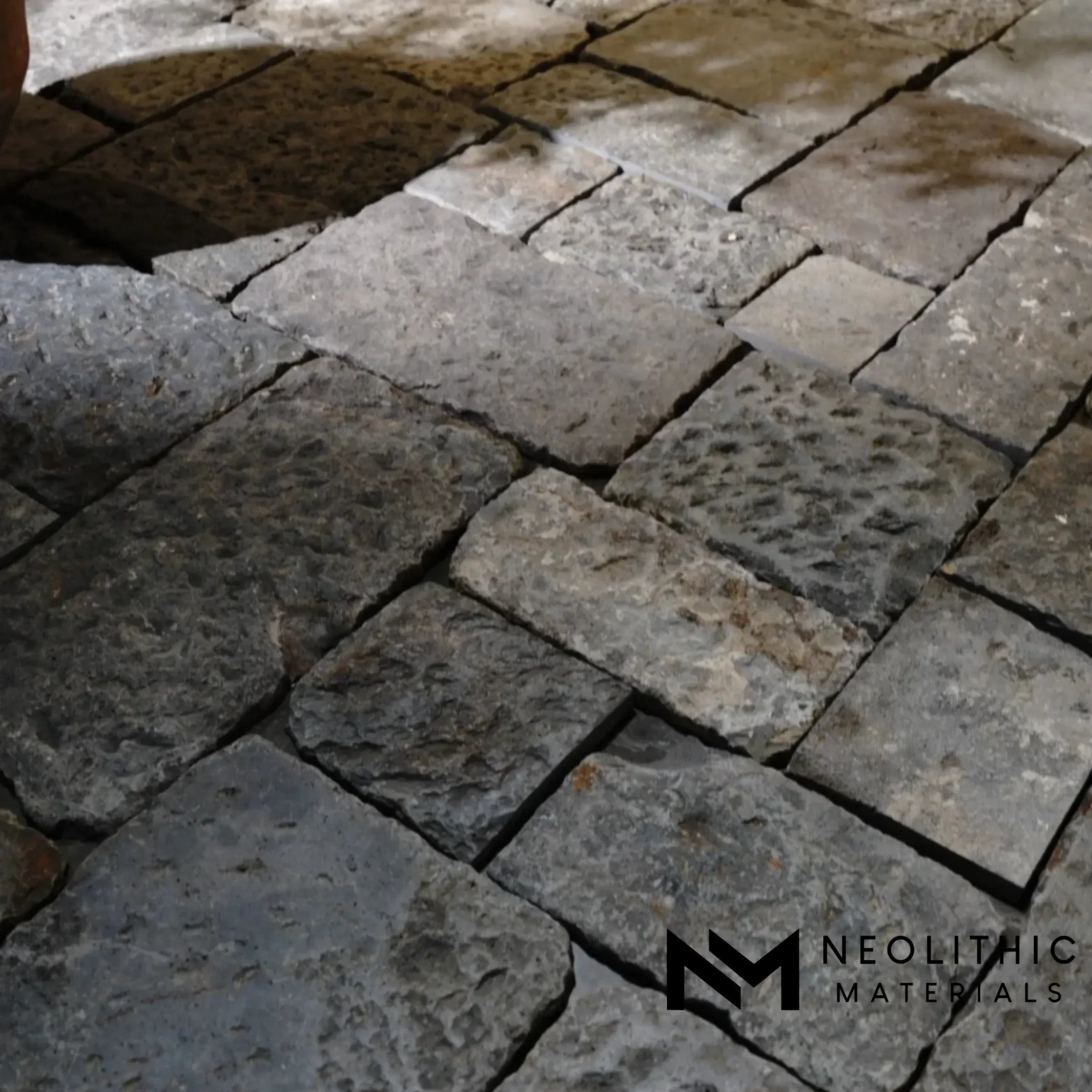 Antique Italian Basalt