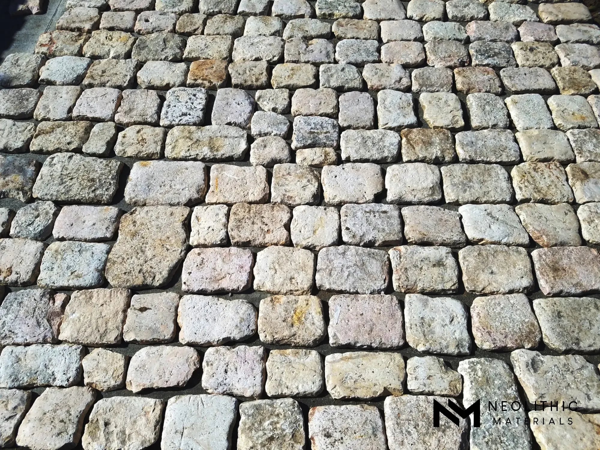 Antique Roman Pavers - Image 2