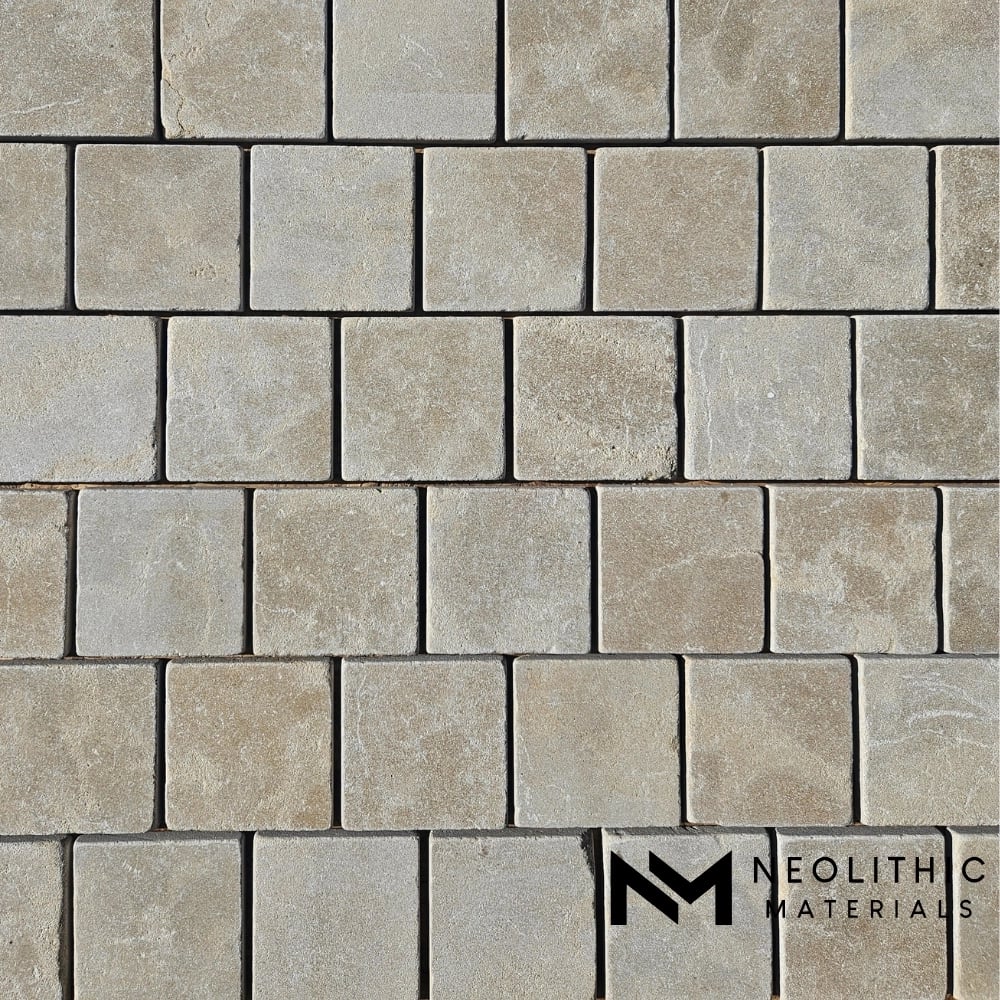 Atlas Beige Cobbles