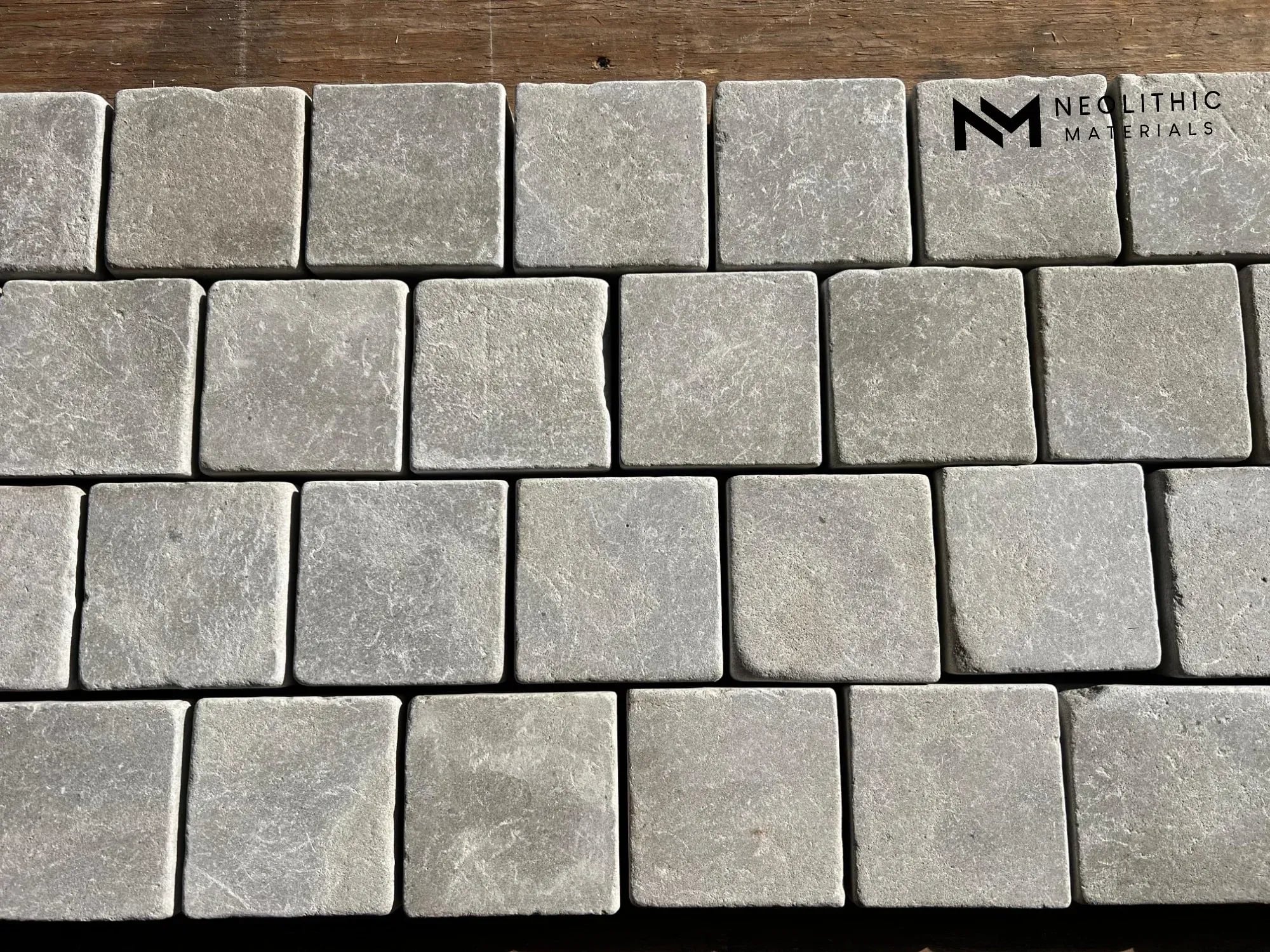 Atlas Grey Cobblestone - Image 2