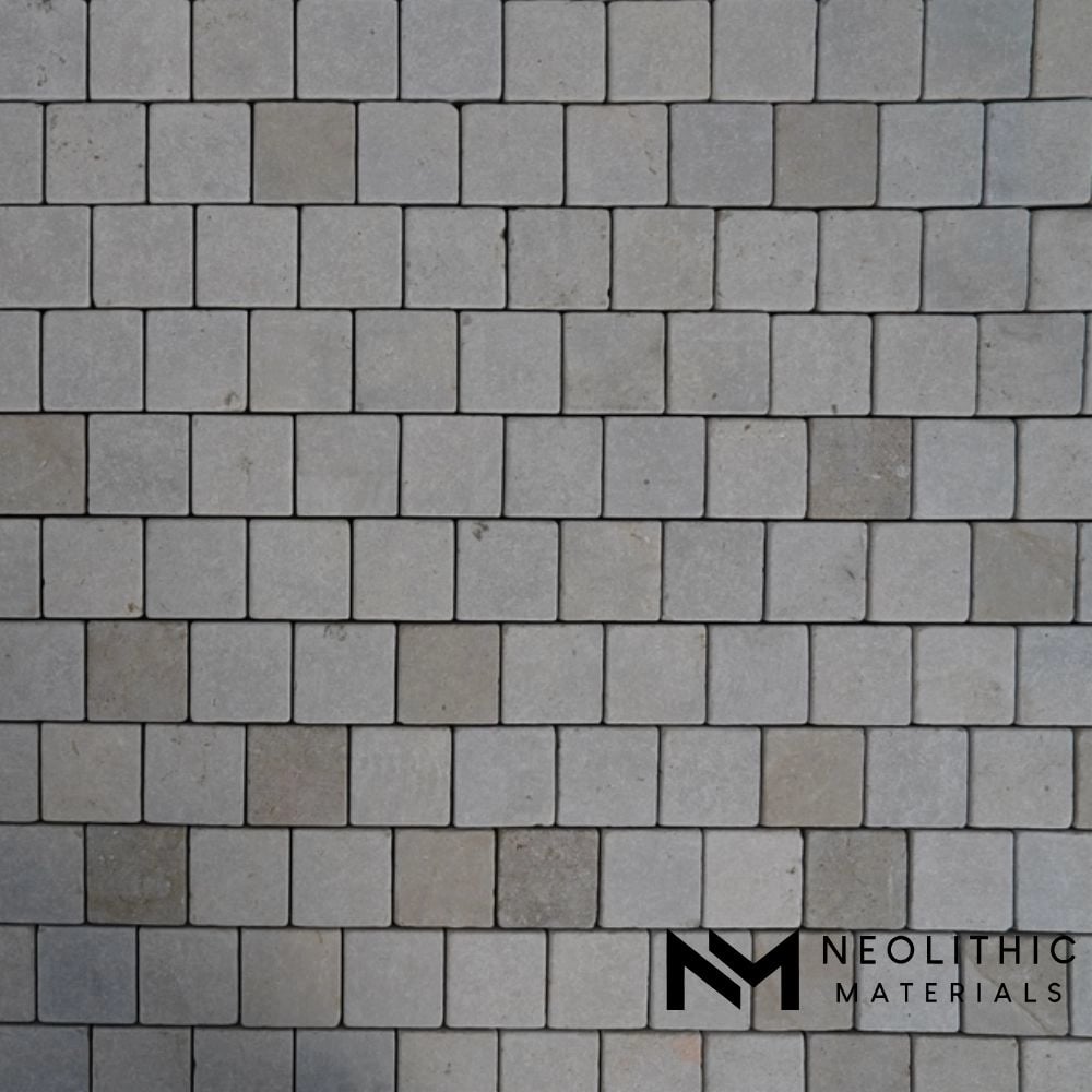 Atlas Grey Cobblestone