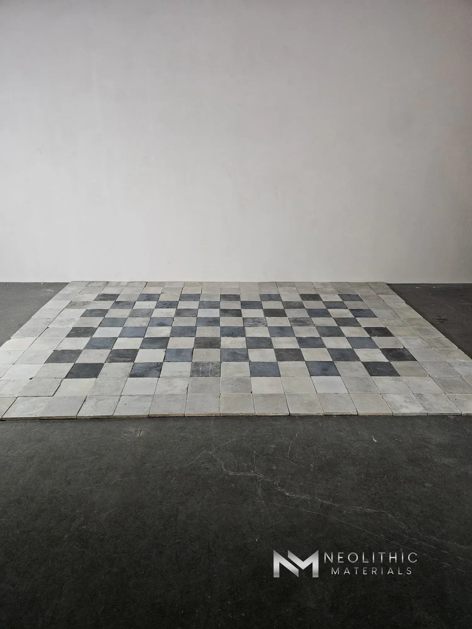 Black and White Cement Tiles - Image 9