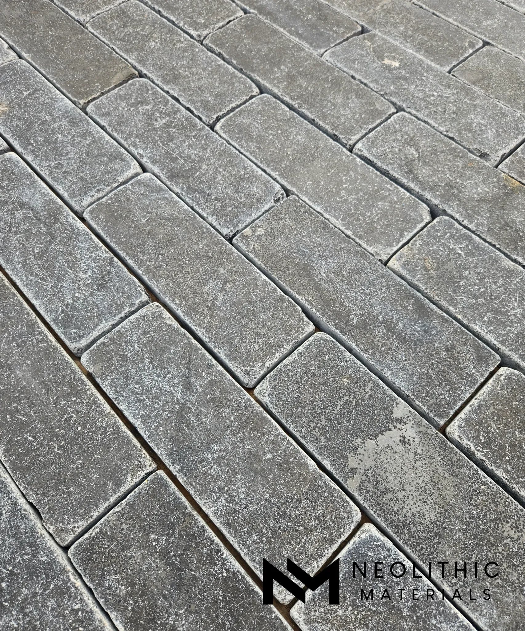 Blue Limestone Tiles - Image 7