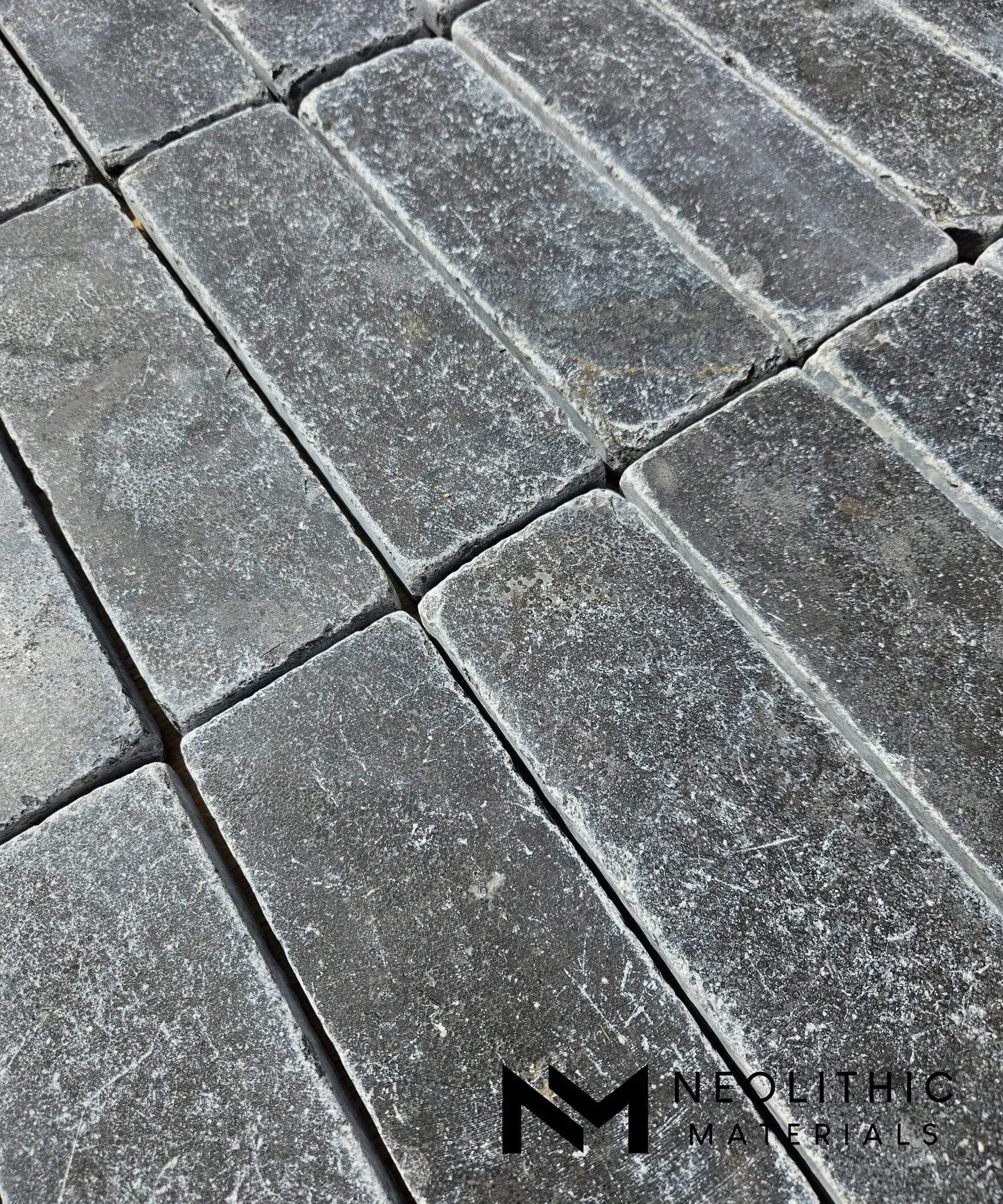 Blue Limestone Tiles - Image 8
