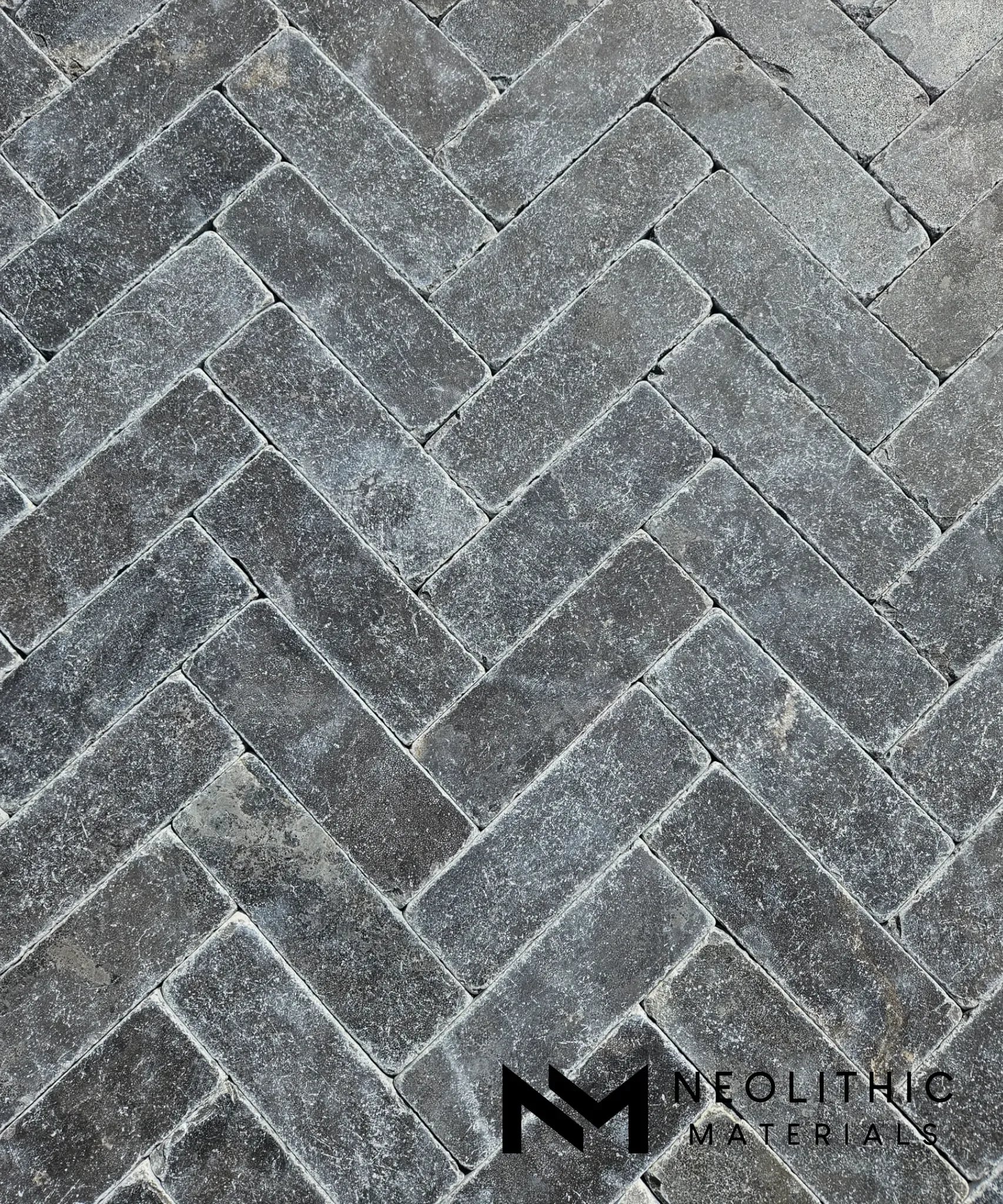 Blue Limestone Tiles - Image 10