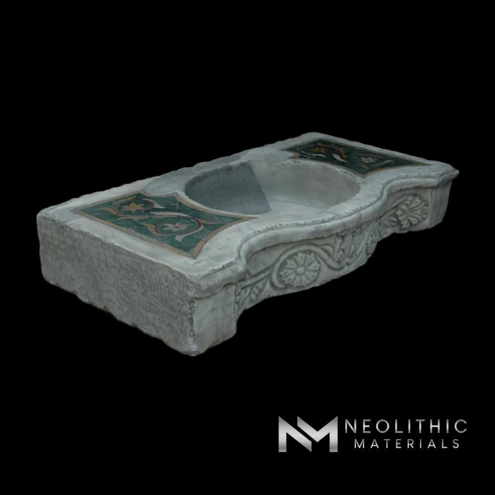 Antique Marble Sink