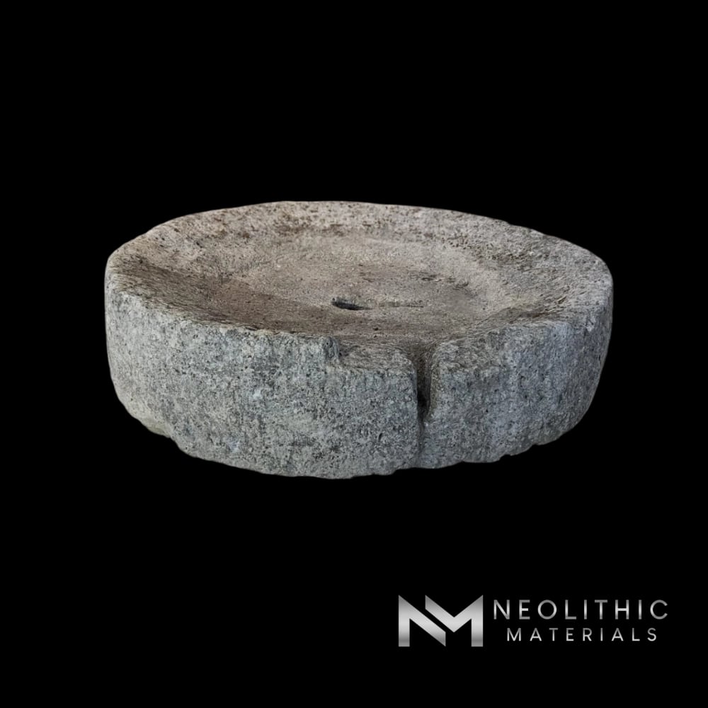 Antique Stone Mill