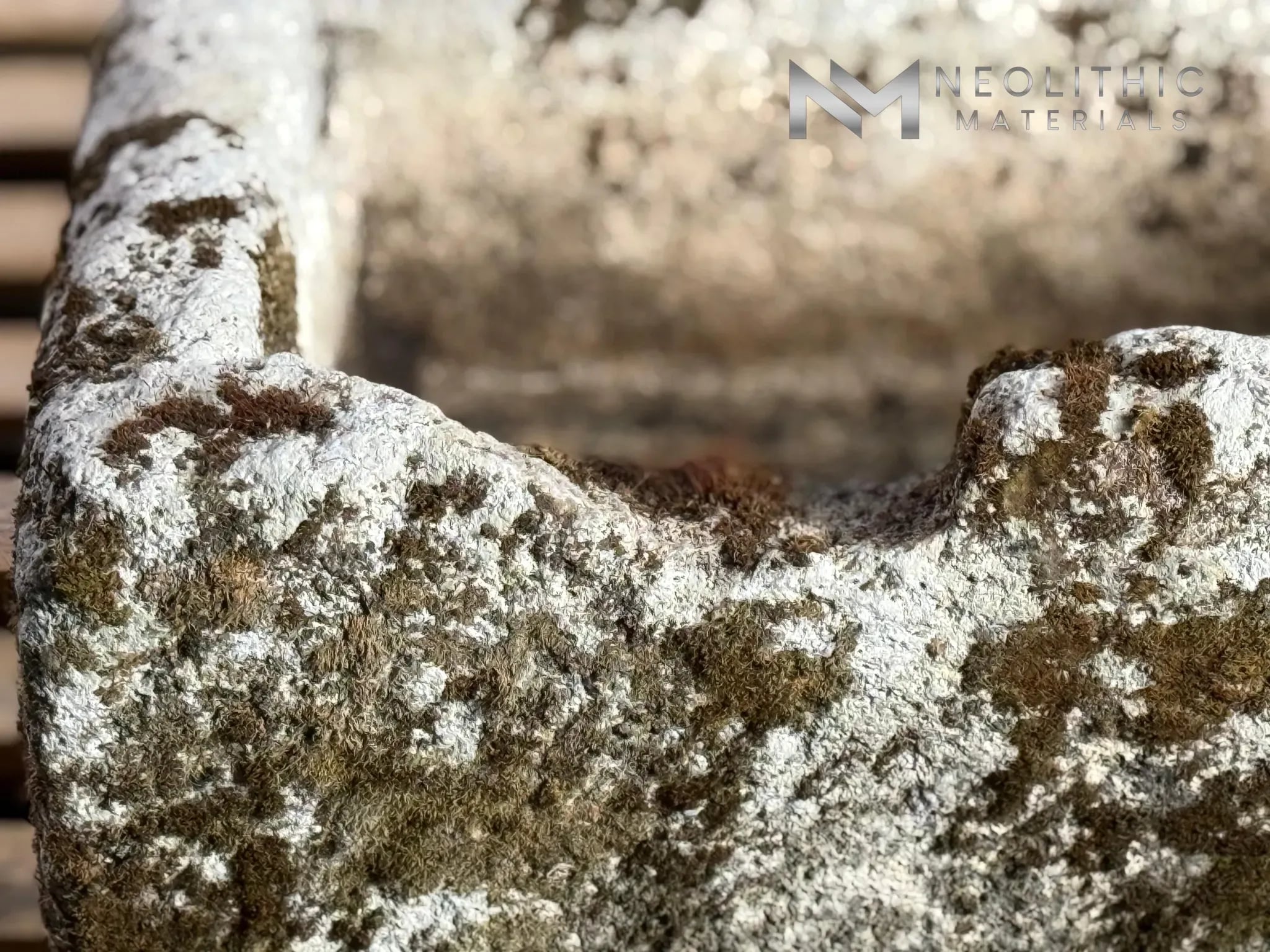 French Antique Limestone Trough - Image 7