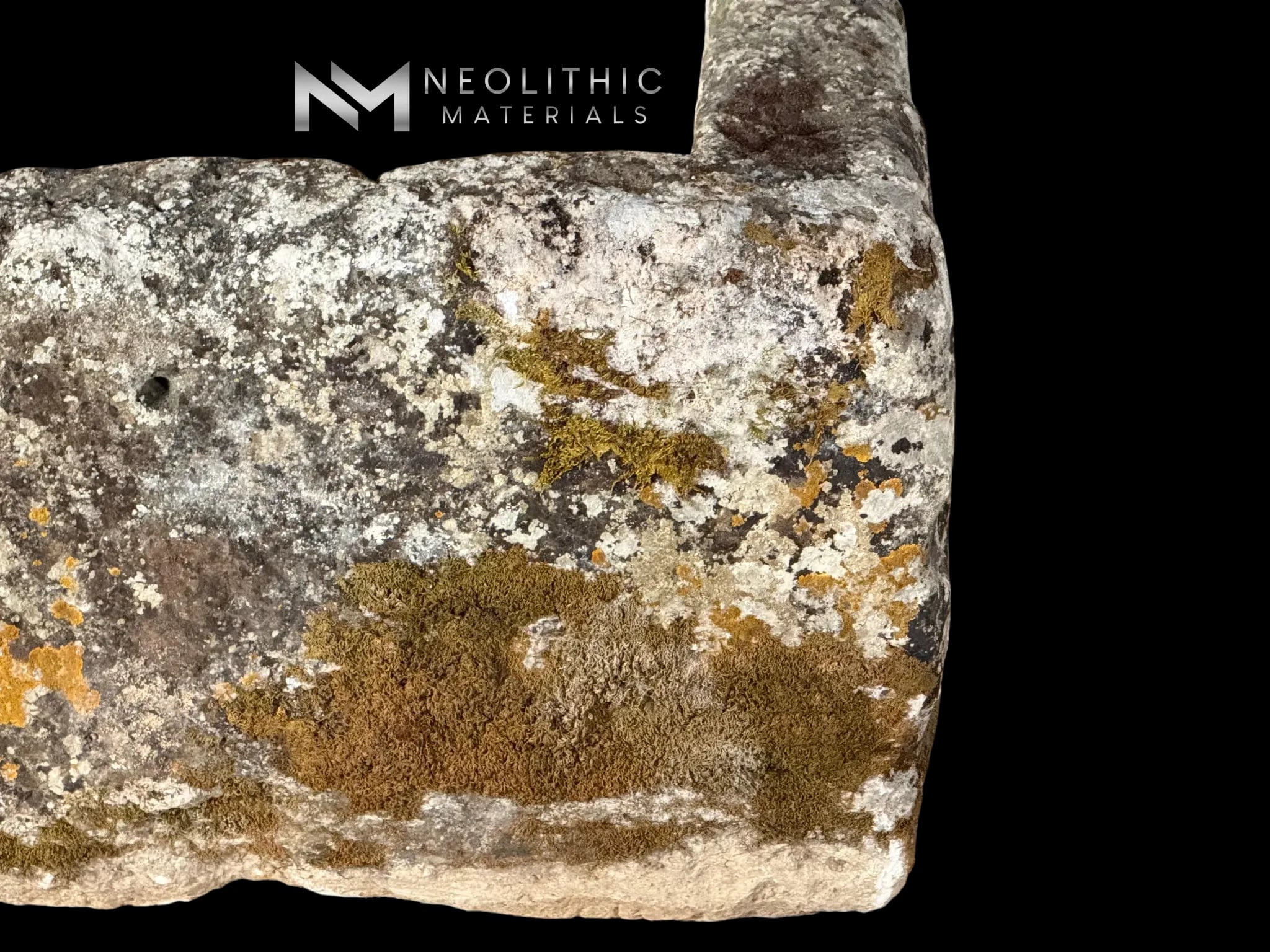 French Antique Limestone Trough - Image 8