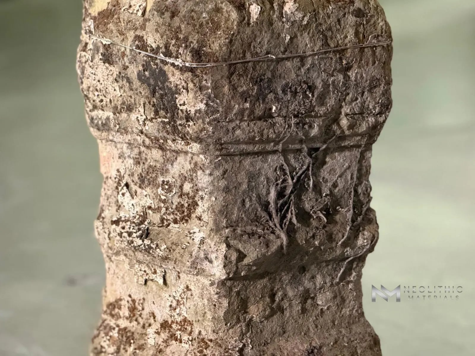 French Antique  Limestone Architectural Fragment - Image 6