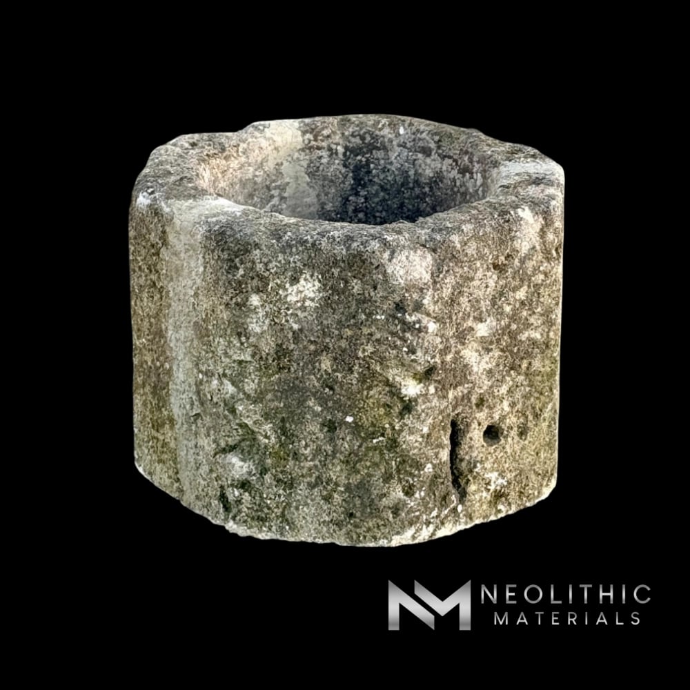 French Antique Limestone Trough
