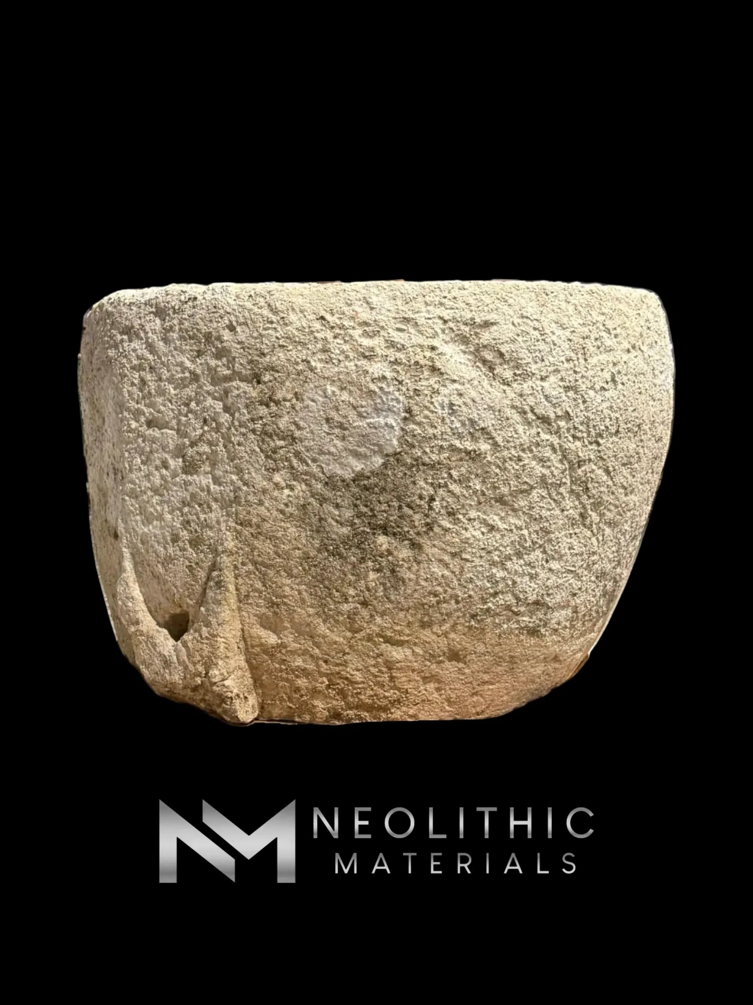 Antique French Round Limestone Trough - Image 3