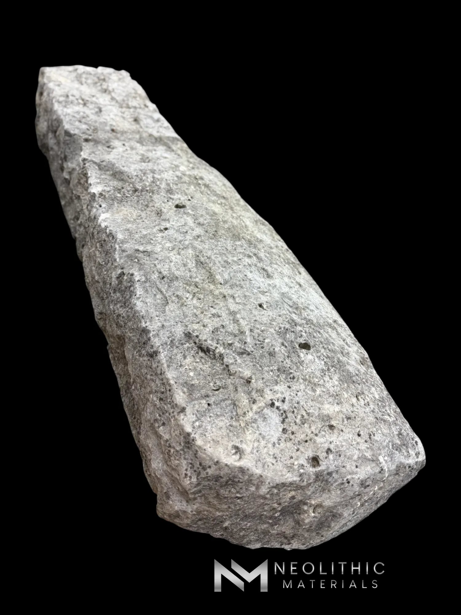 French Antique Limestone Sculpture - Image 5