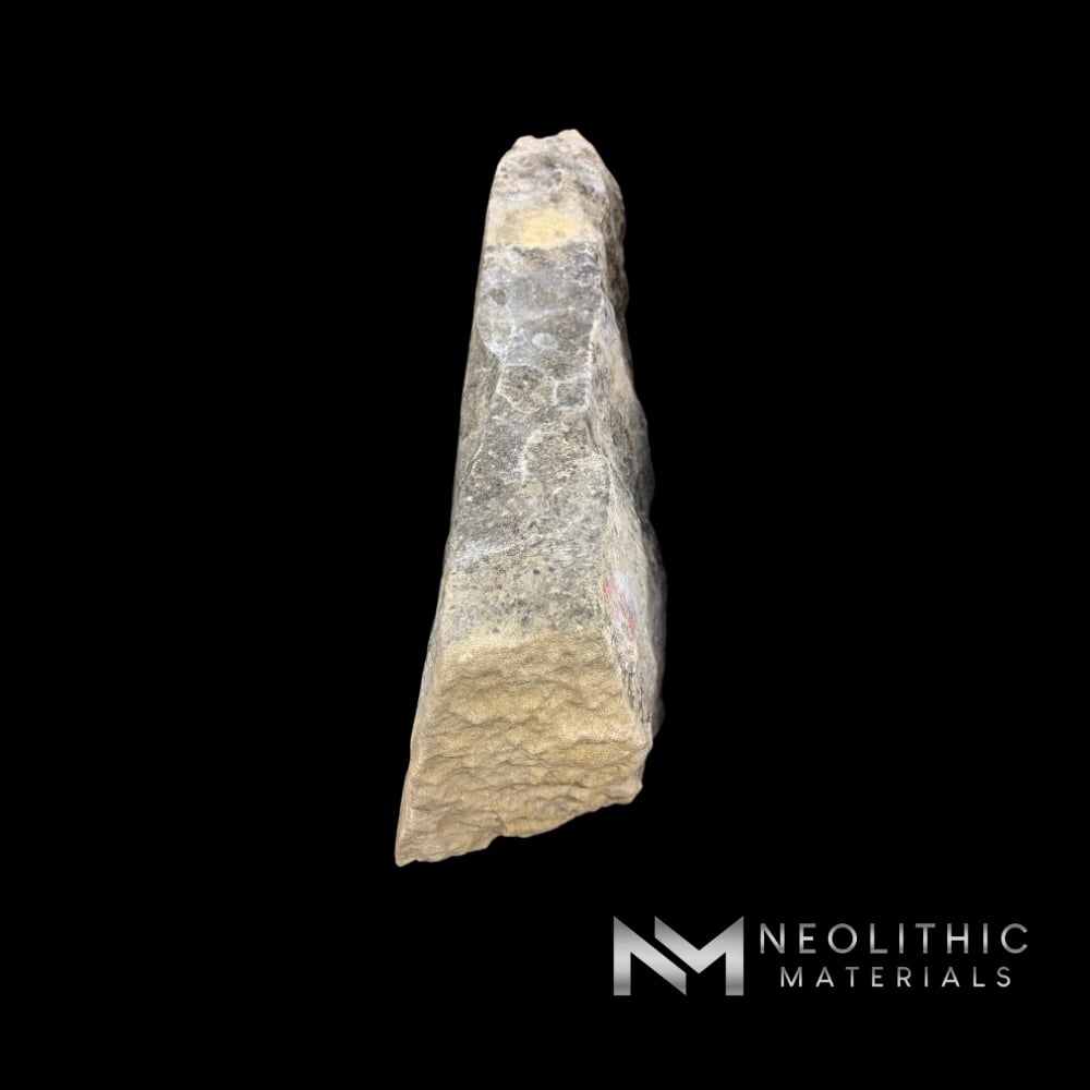 French Antique Limestone Sculpture