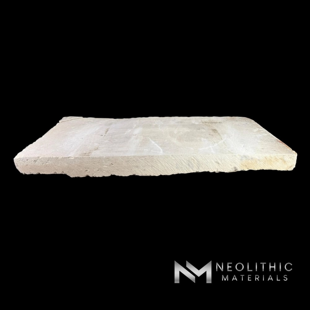 French Antique Foundation Slab