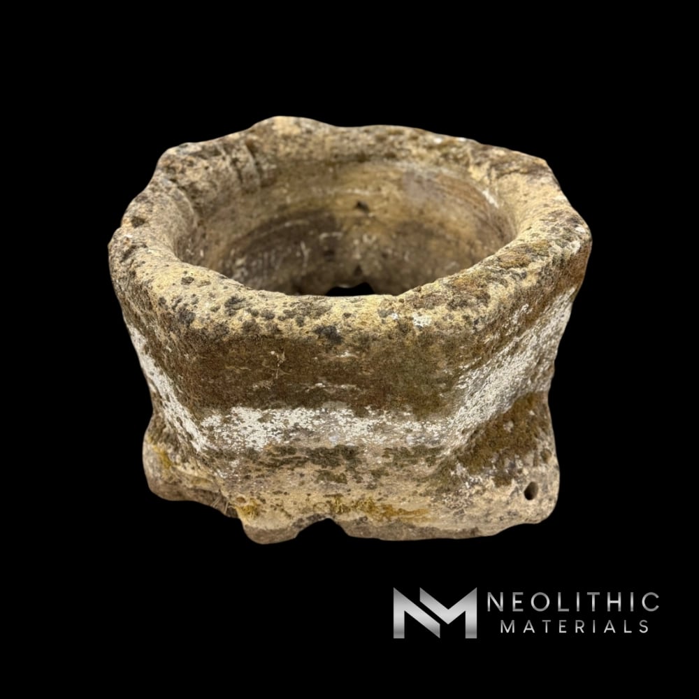 French Antique 18th Century Wellhead