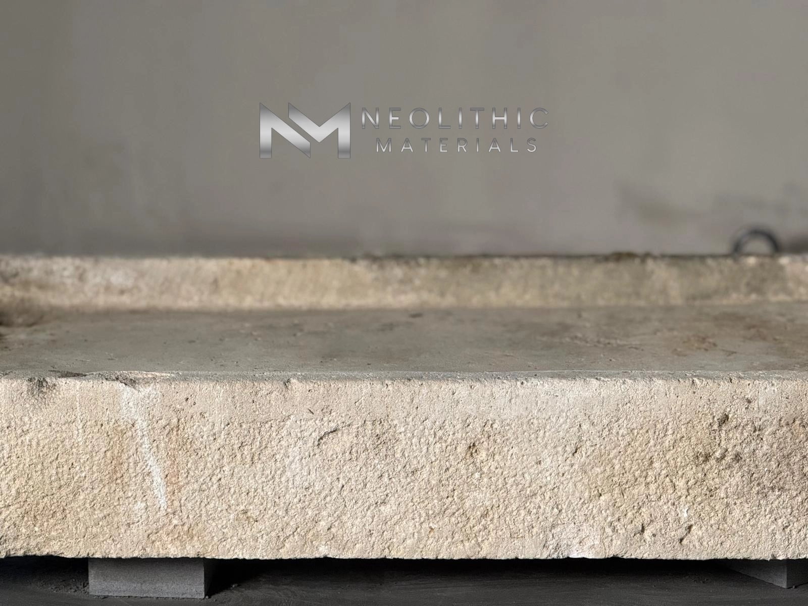 French Antique Limestone Sink - Image 8