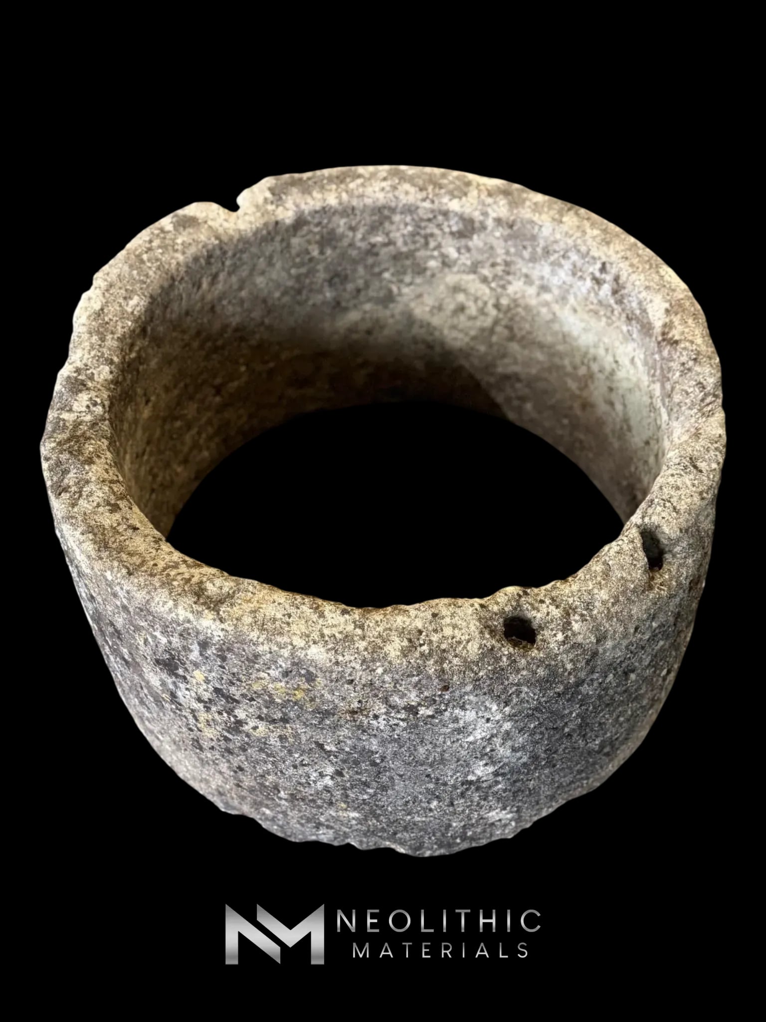French Antique Limestone Well - Image 8