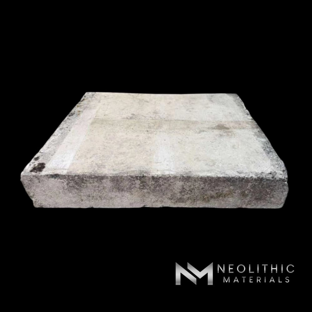 French Antique Limestone Slab