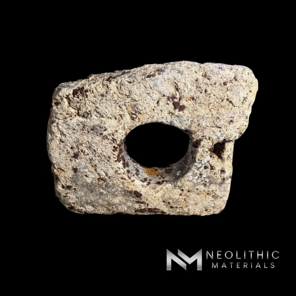 French Antique Limestone Wellhead