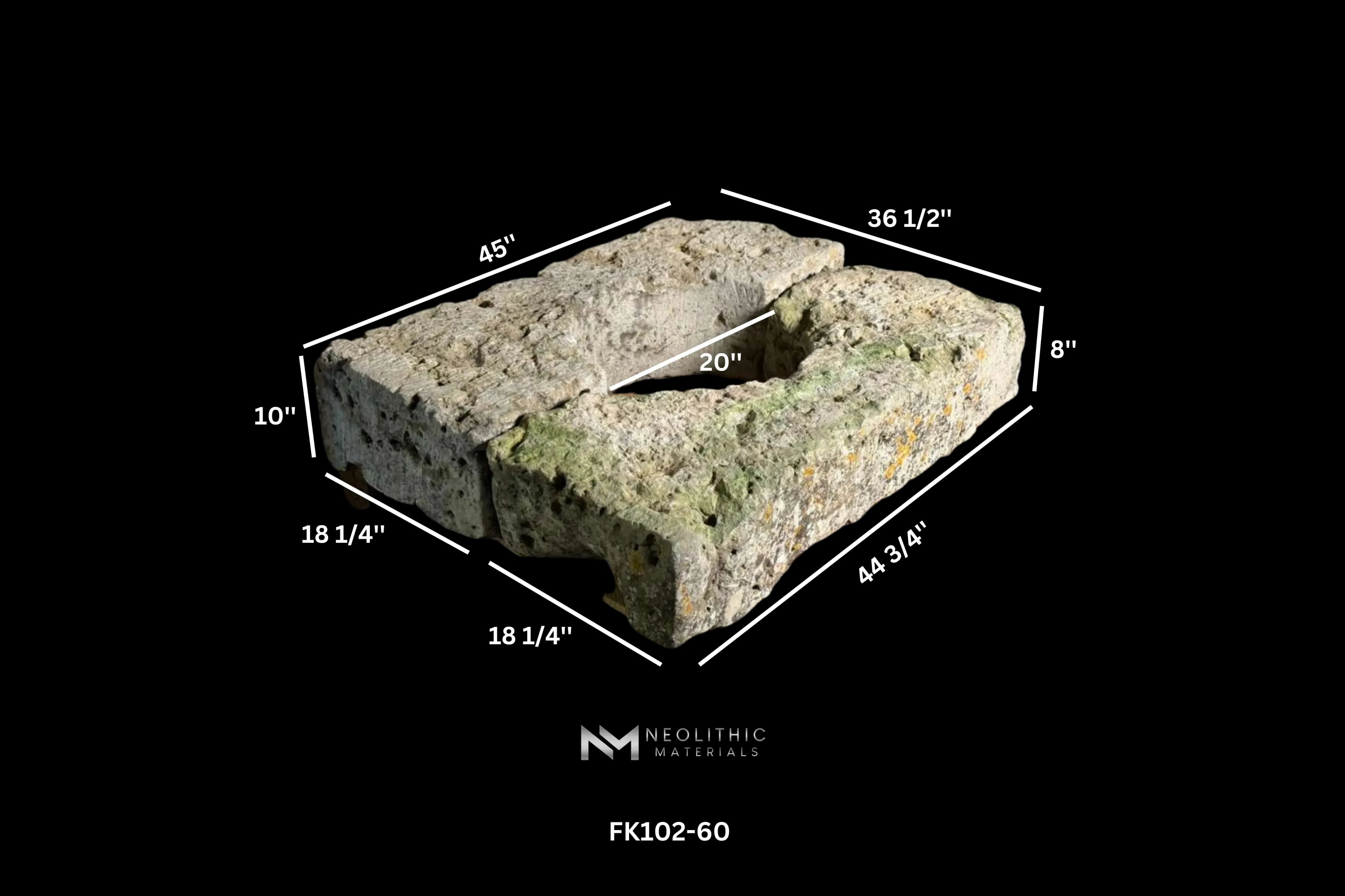French Antique 18th Century Wellhead - Image 2