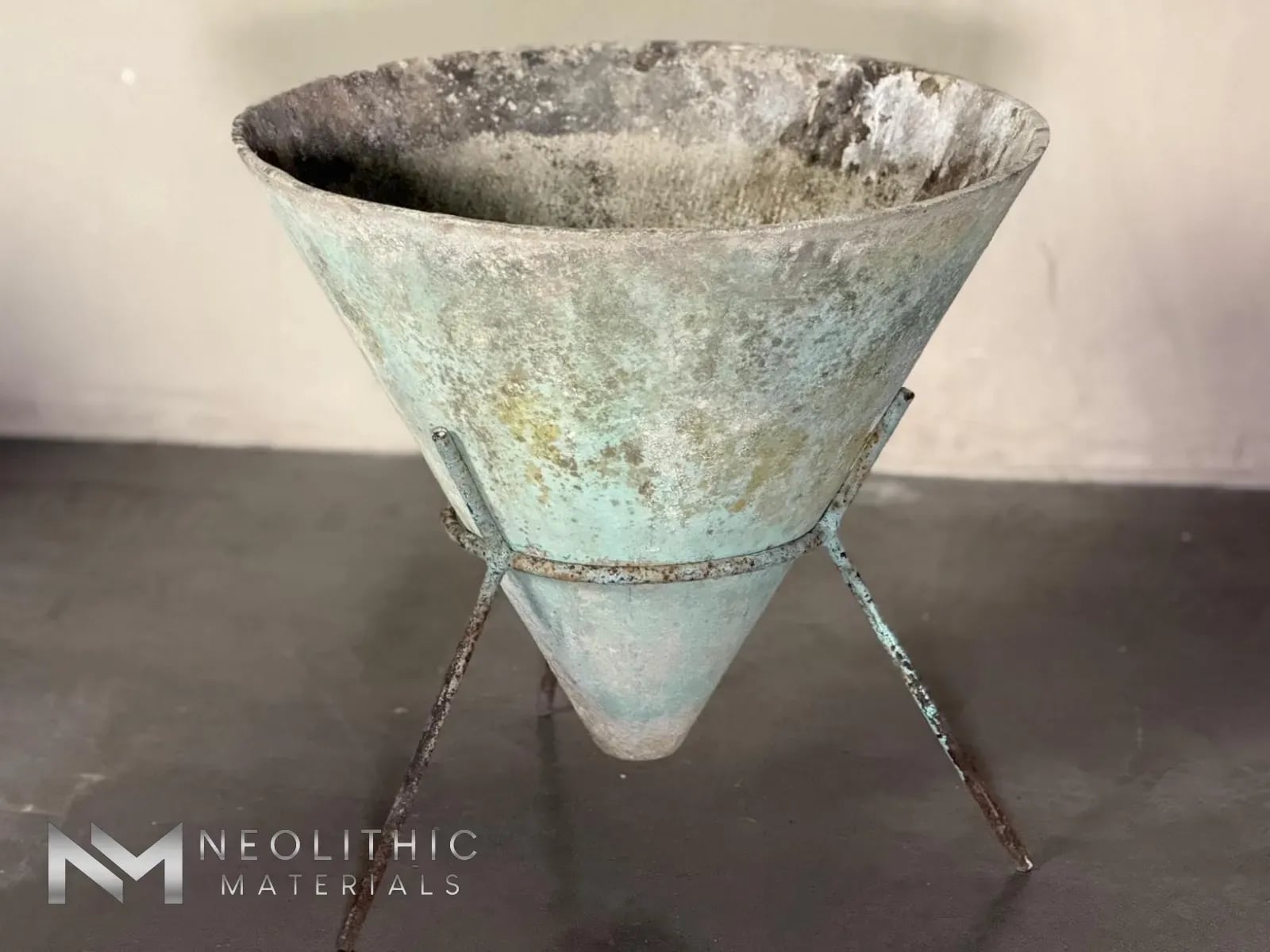 Willy Guhl Conical Planters - Image 6