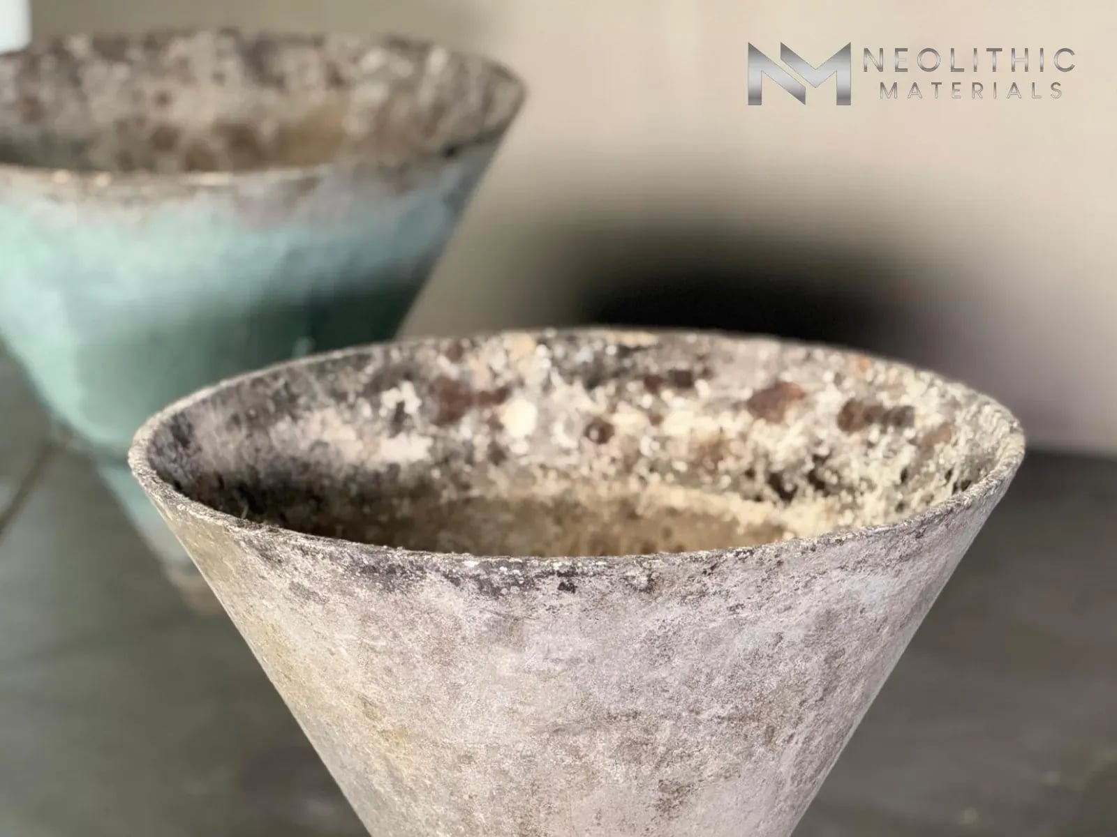 Willy Guhl Conical Planters - Image 8