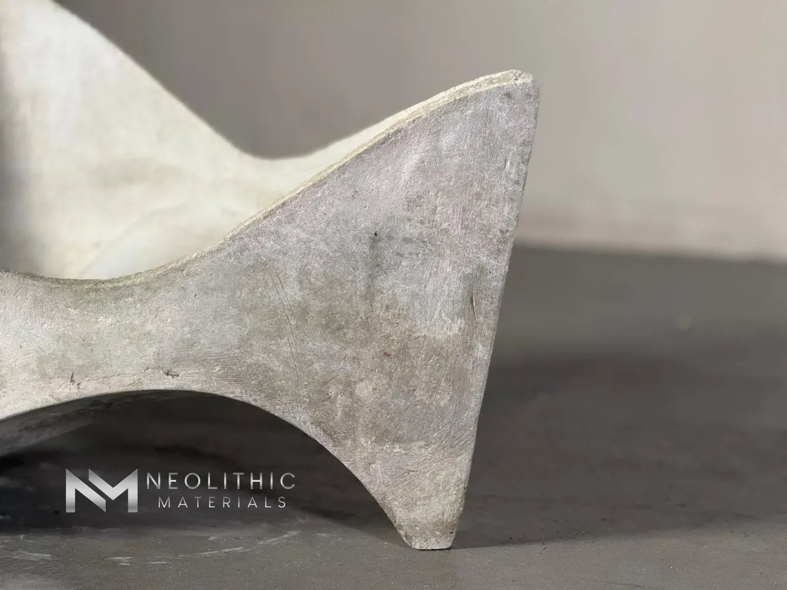 Willy Guhl Molar Planter - Image 5