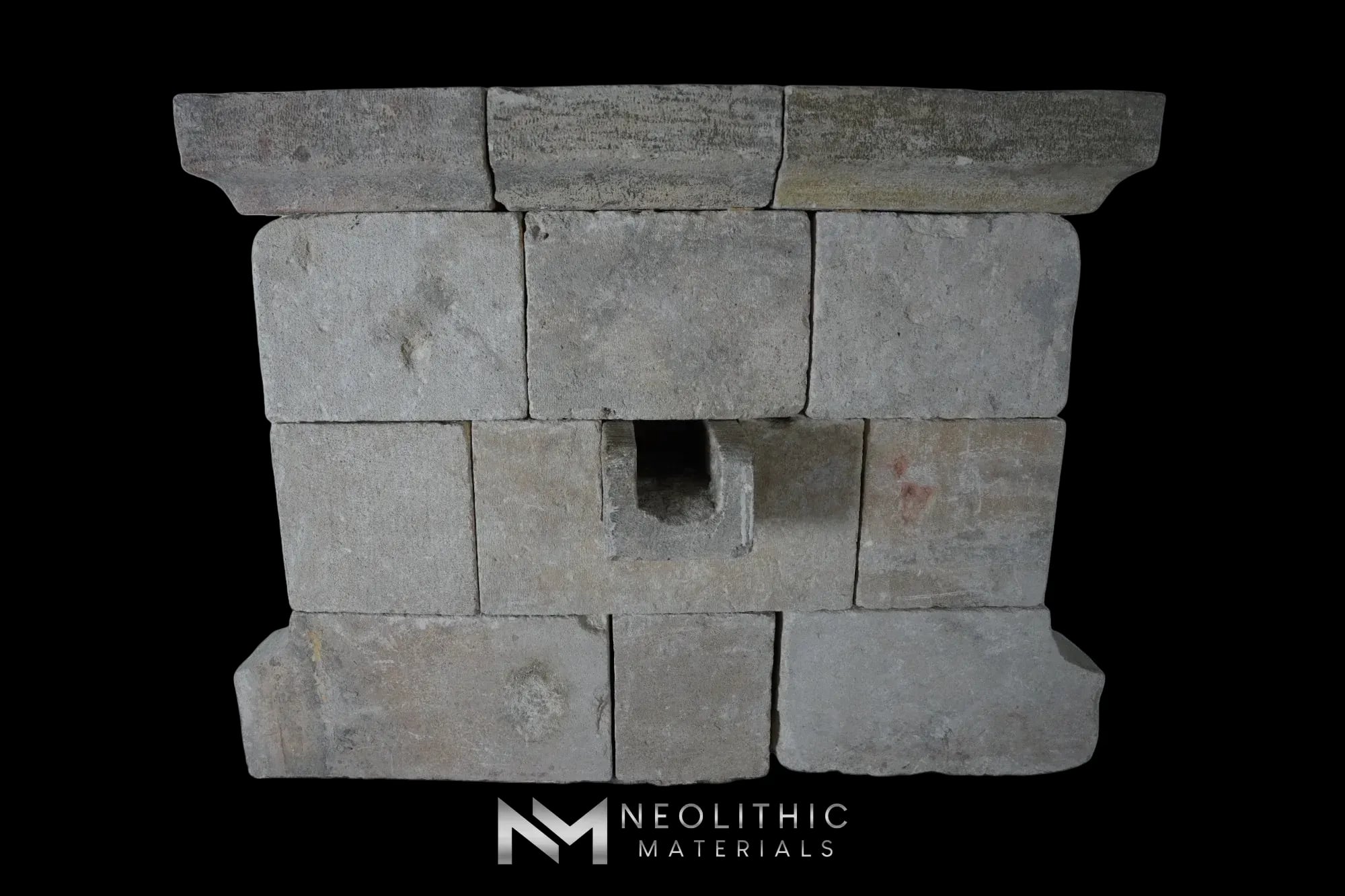 Reclaimed Limestone Fountain - Image 4