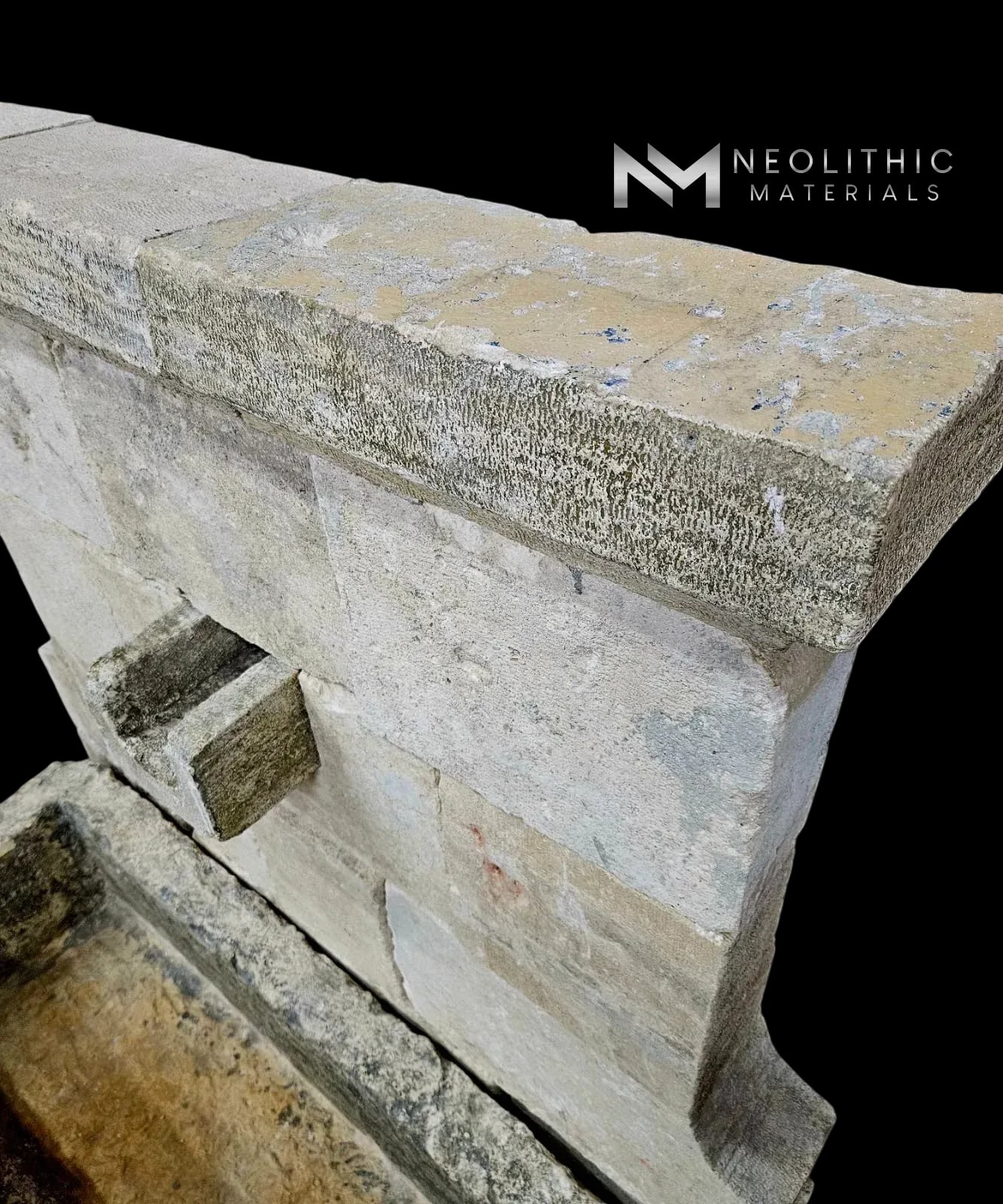 Reclaimed Limestone Fountain - Image 7