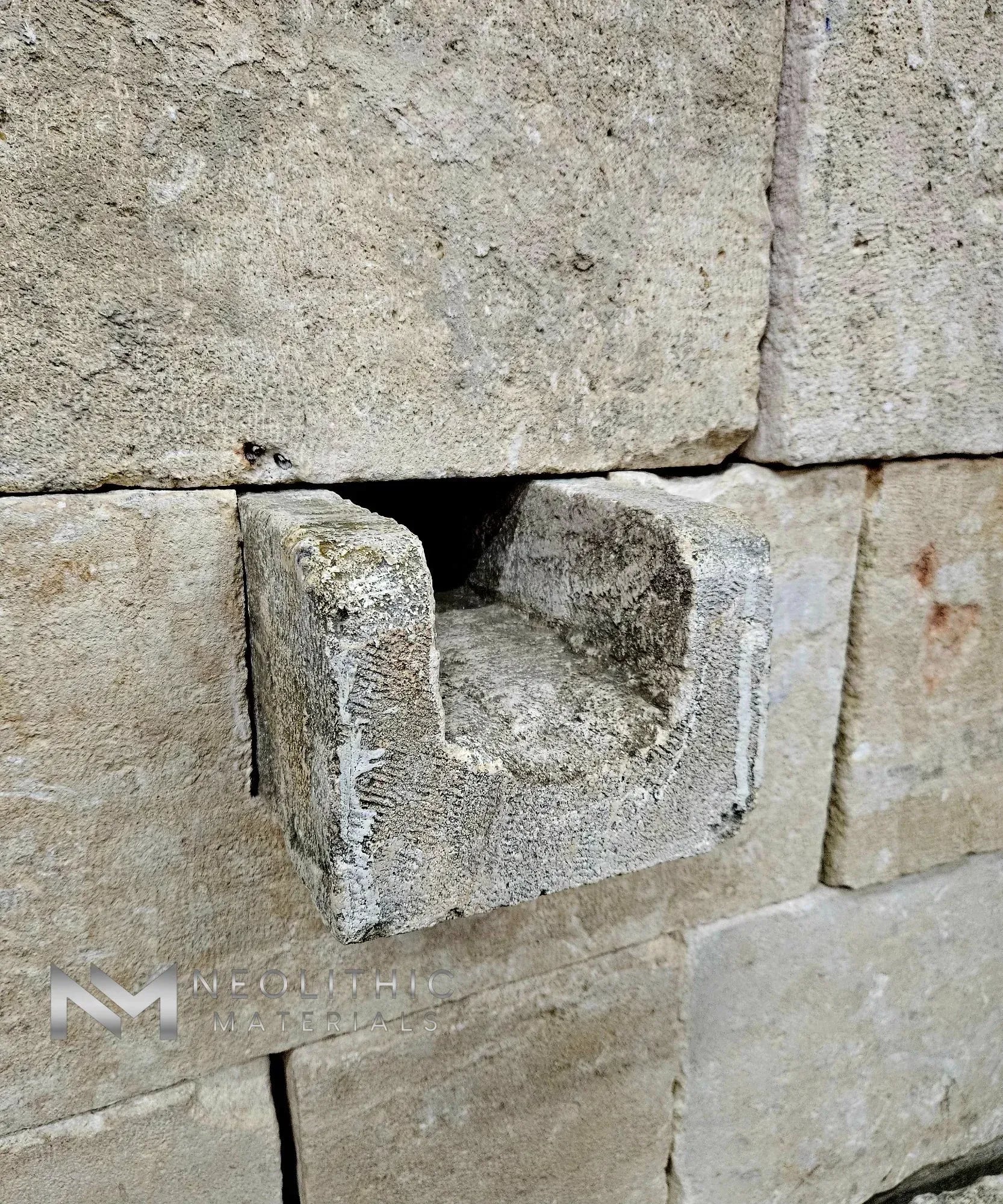 Reclaimed Limestone Fountain - Image 8