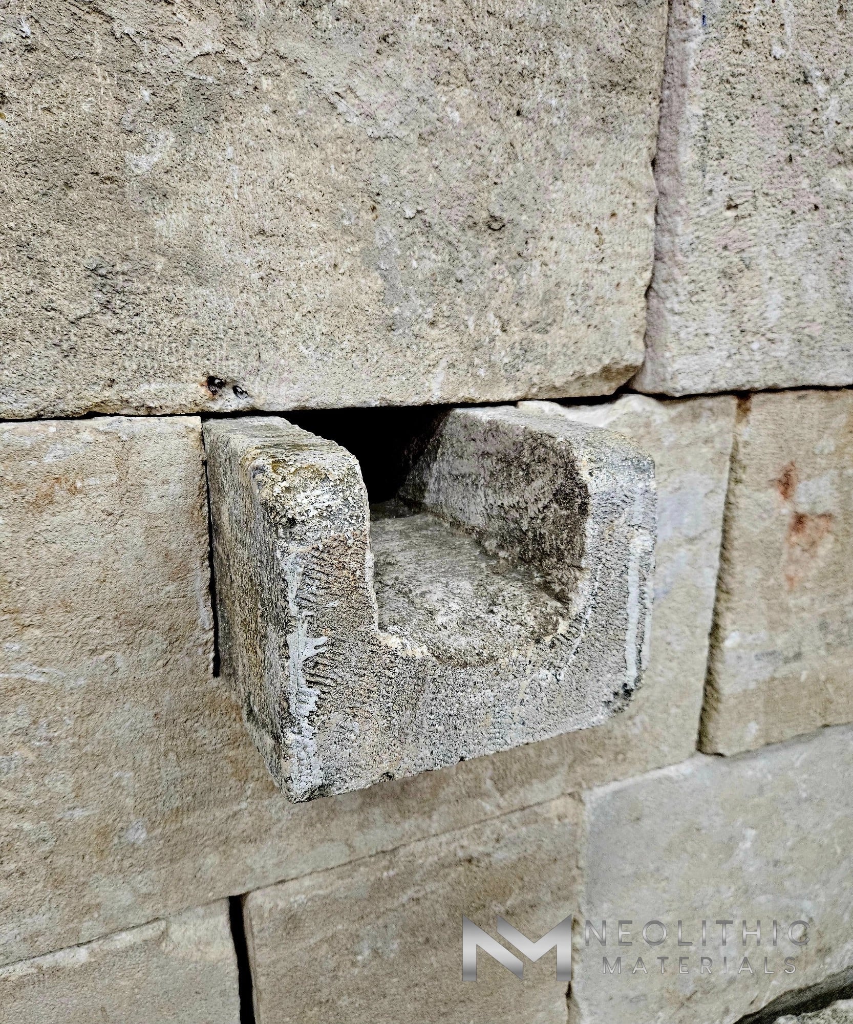 Reclaimed Limestone Fountain - Image 6