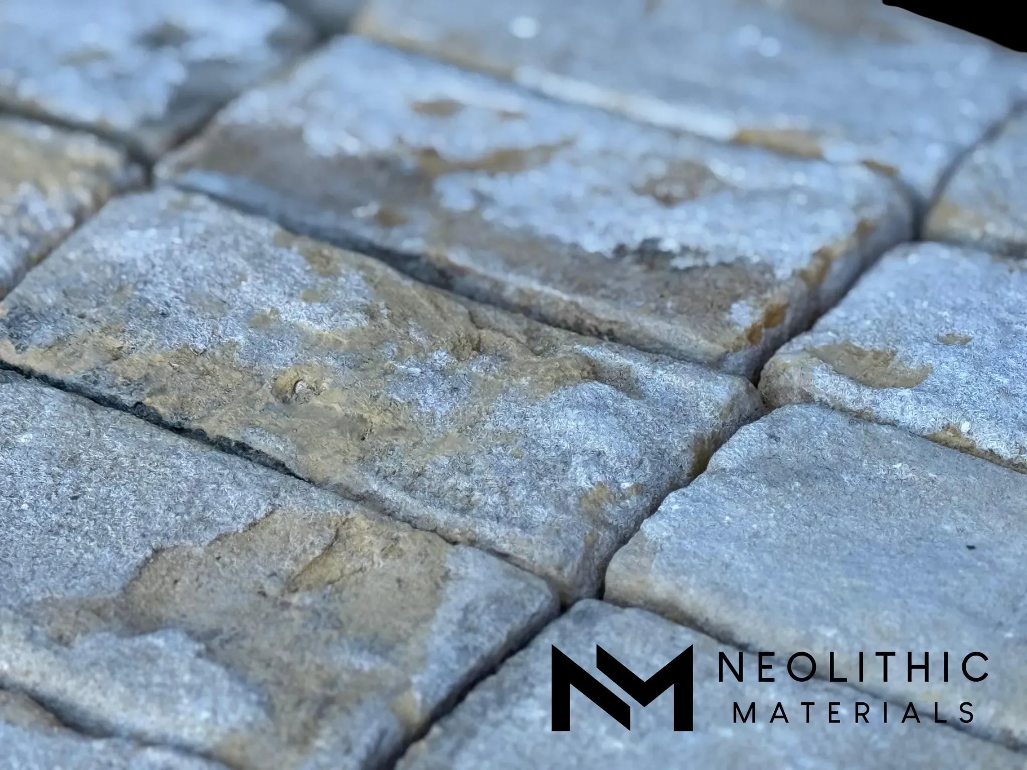 French Antique Yellow Bricks - Image 3