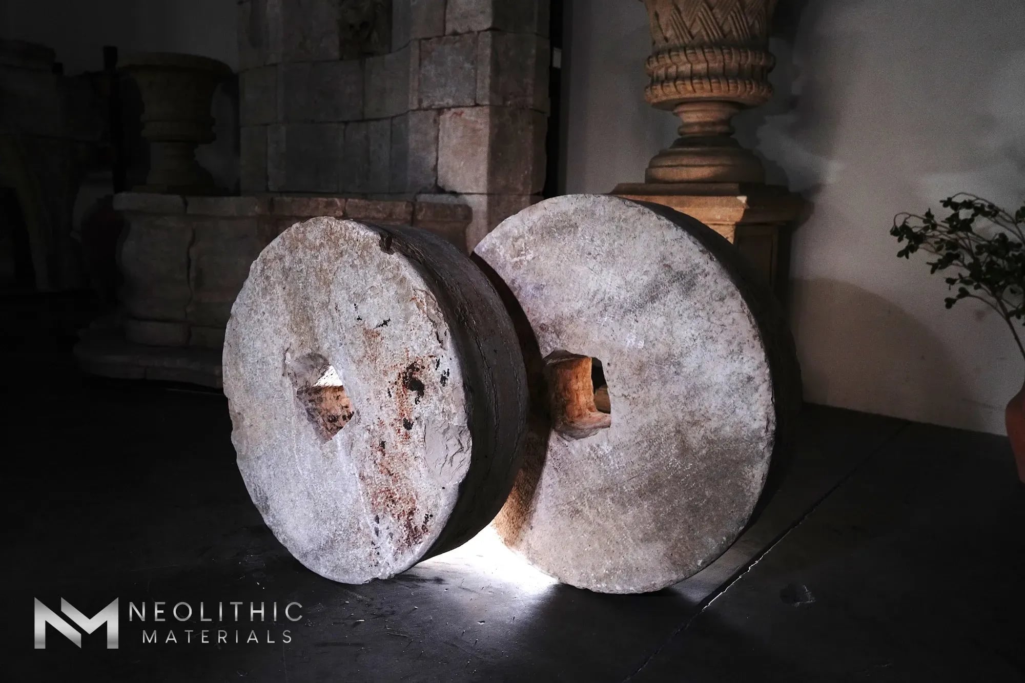 Antique Stone Mill - Image 15