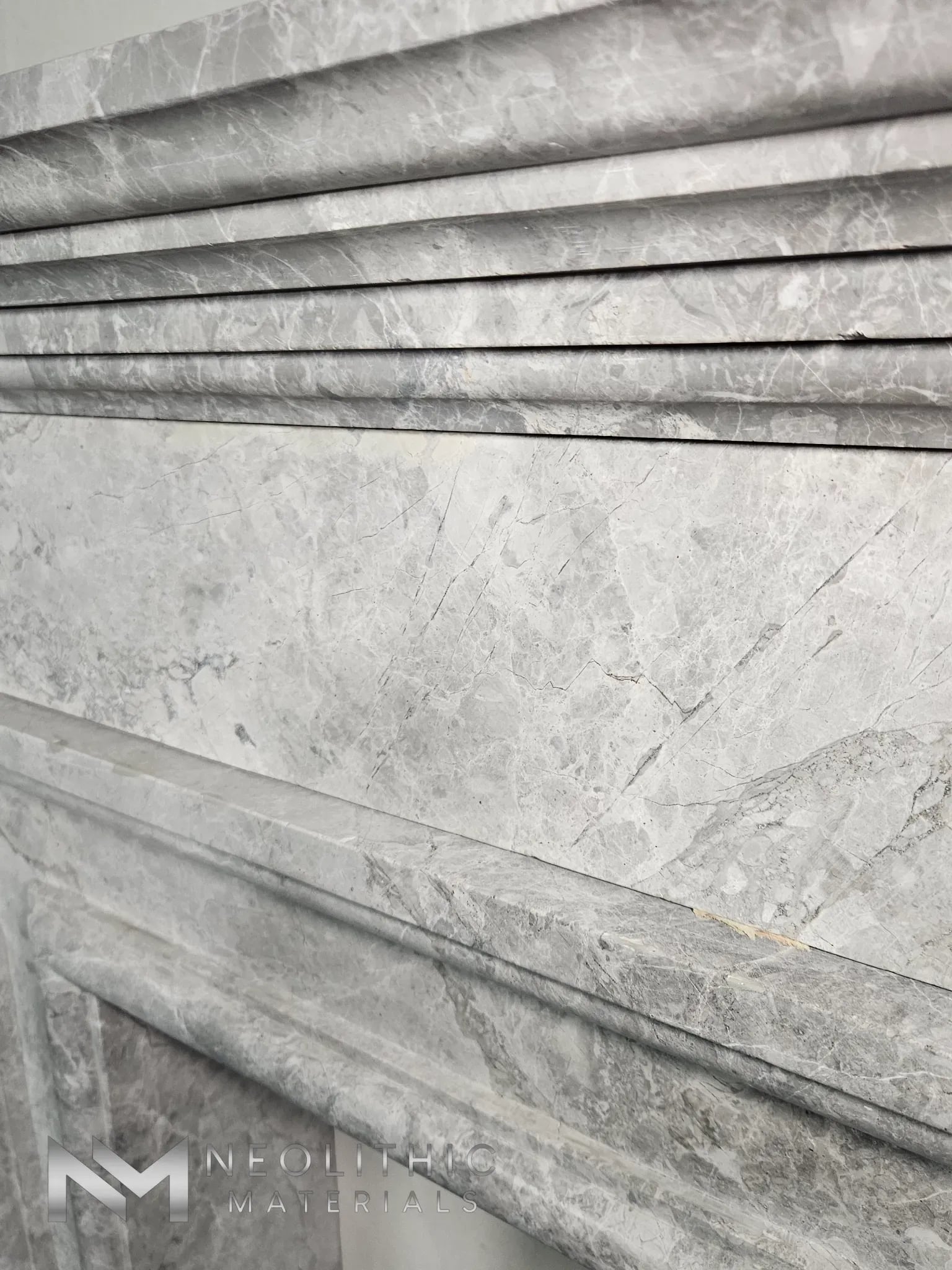 Marble Fireplace - Image 8