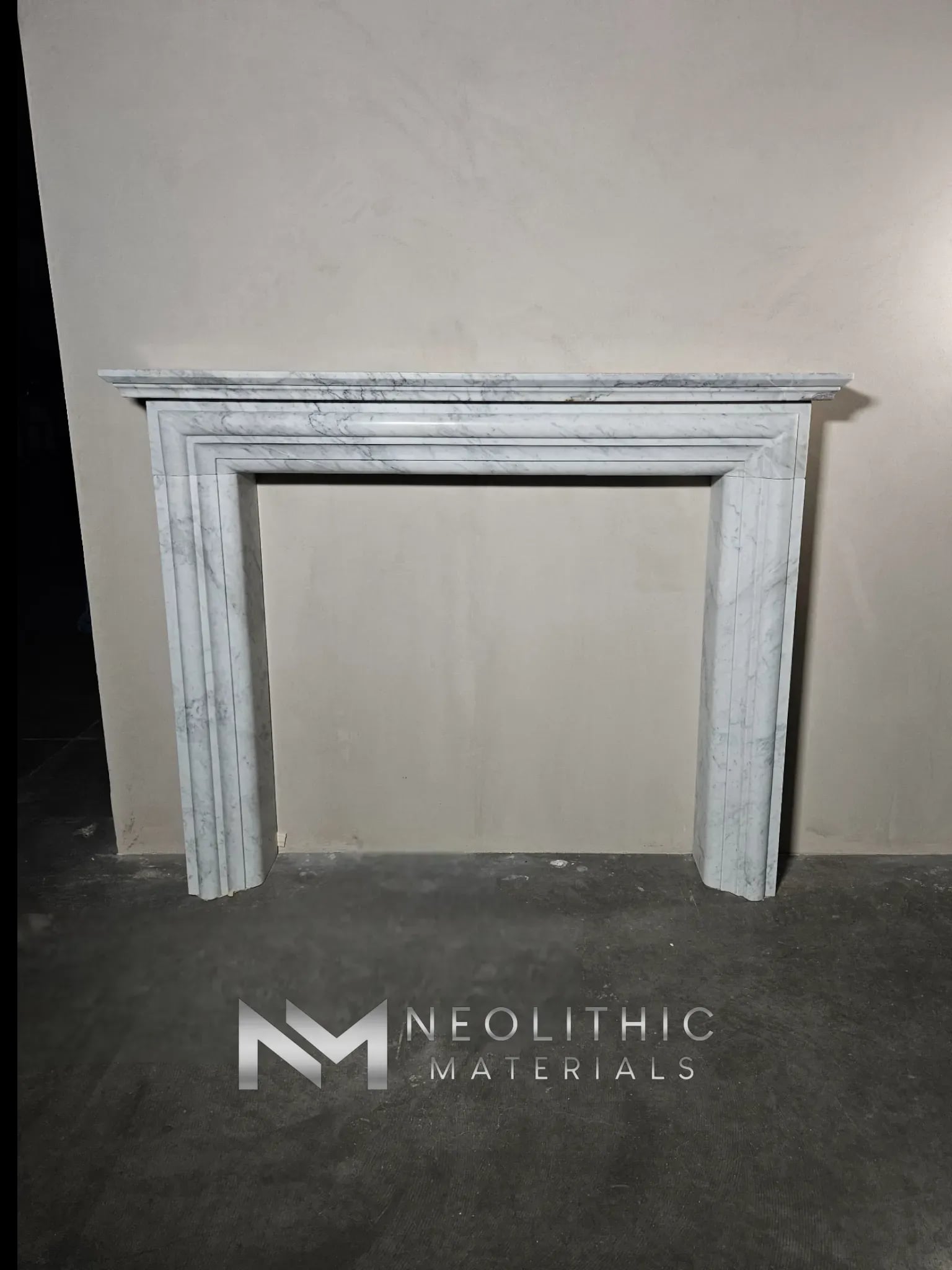 Marble Fireplace - Image 1